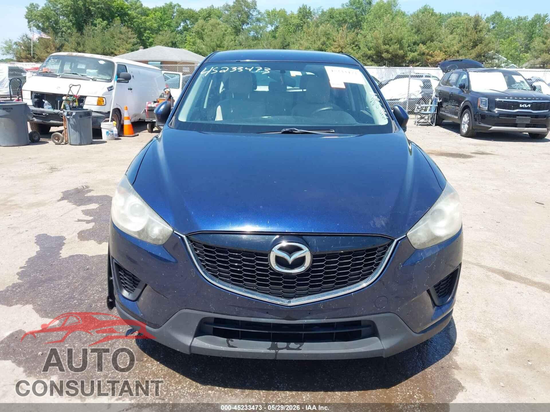 MAZDA CX-5 2014 - JM3KE2BE4E0371983