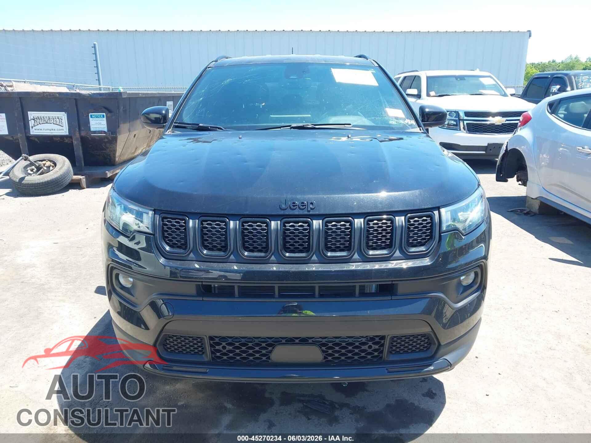 JEEP COMPASS 2024 - 3C4NJDBNXRT583020