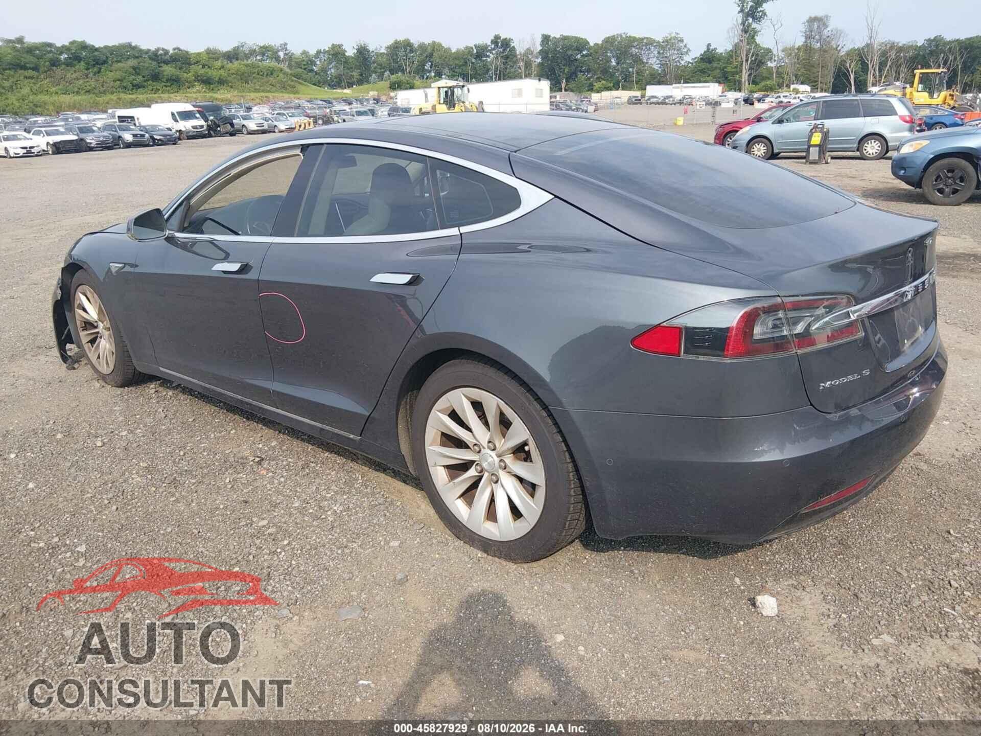 TESLA MODEL S 2016 - 5YJSA1E26GF143293