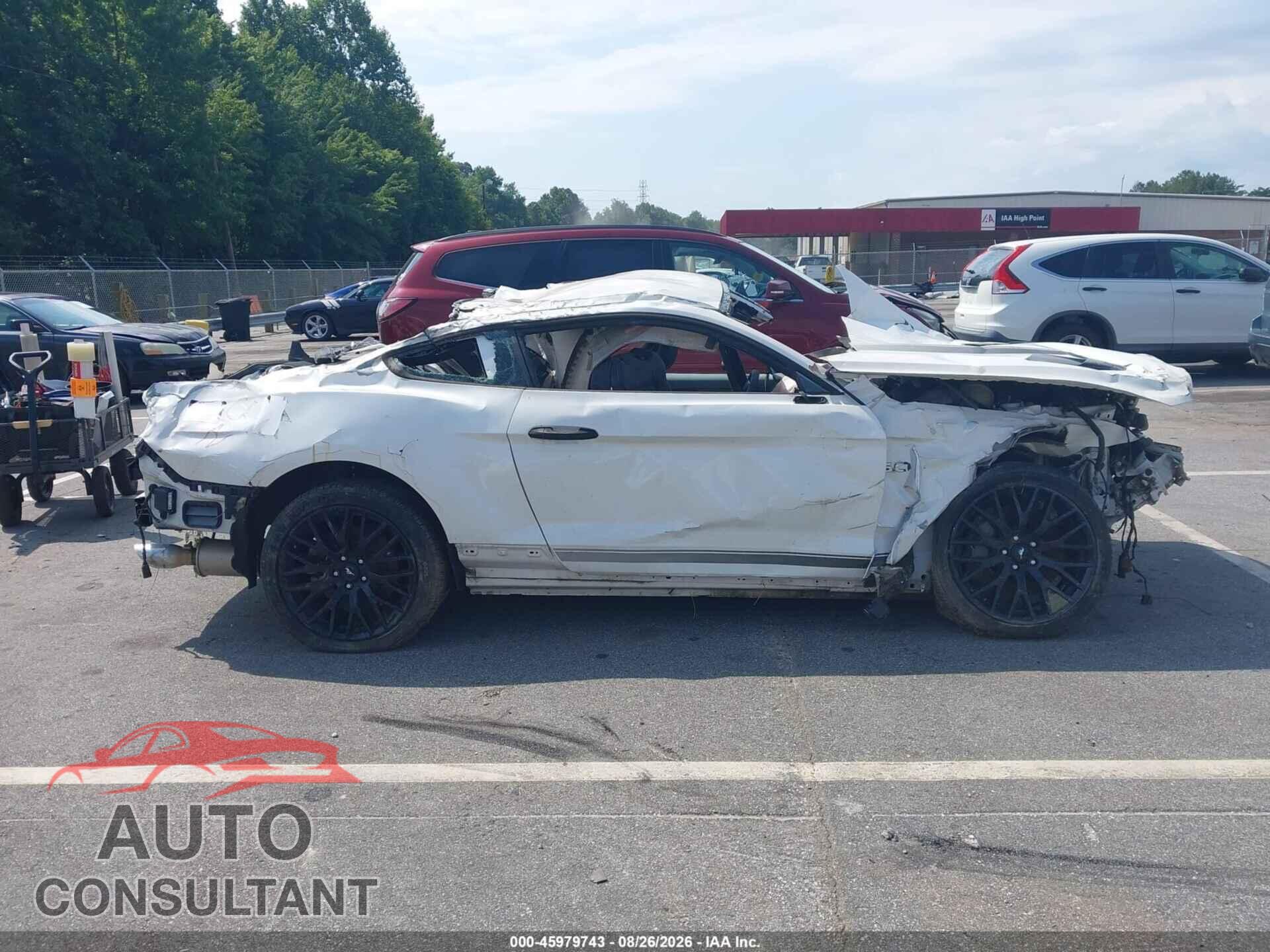 FORD MUSTANG 2017 - 1FA6P8CF6H5259097
