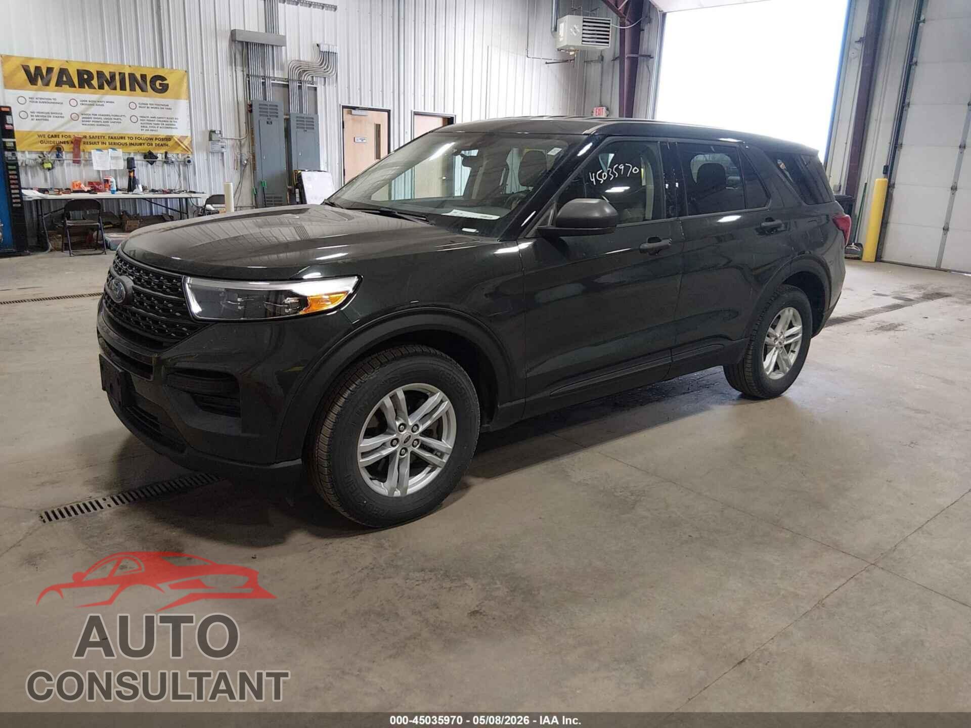FORD EXPLORER 2023 - 1FMSK8BB3PGC08306