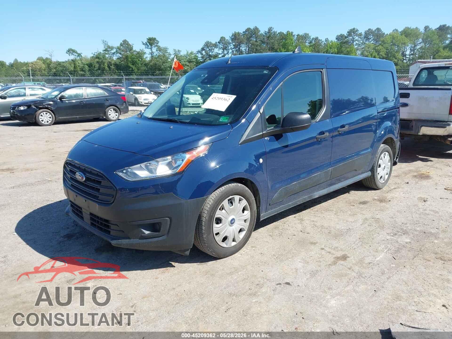 FORD TRANSIT CONNECT 2019 - NM0LS7E2XK1425374