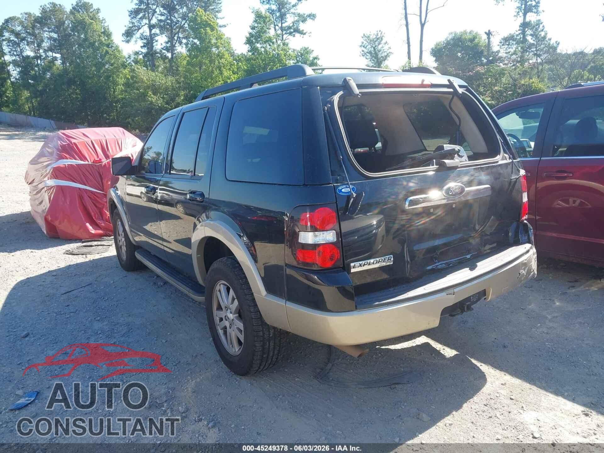 FORD EXPLORER 2010 - 1FMEU6EE3AUB13173