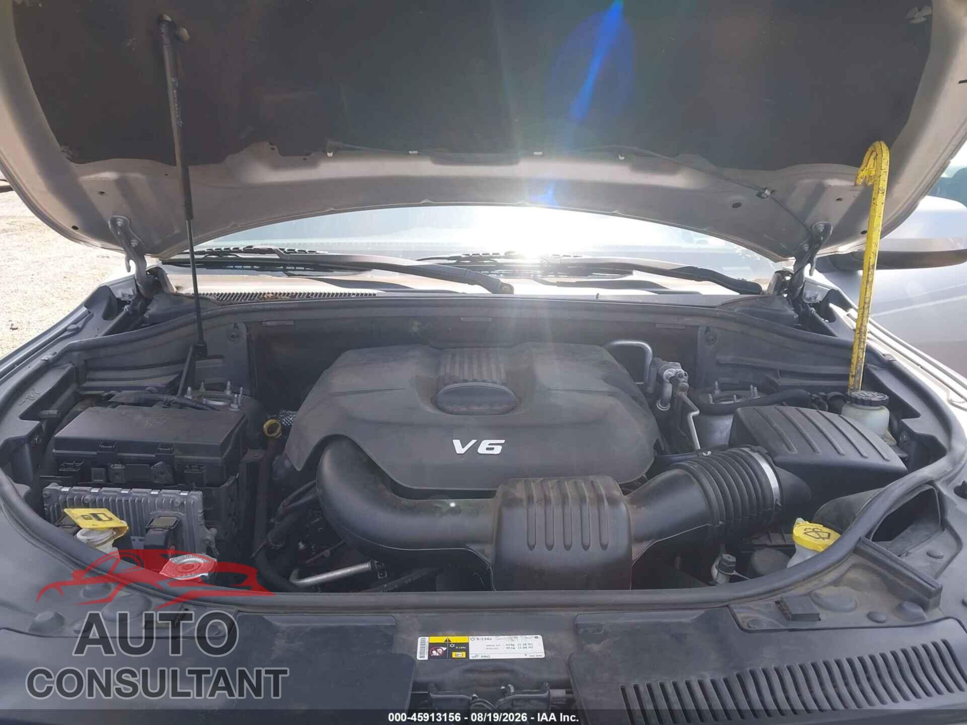 DODGE DURANGO 2014 - 1C4RDHAG2EC561179