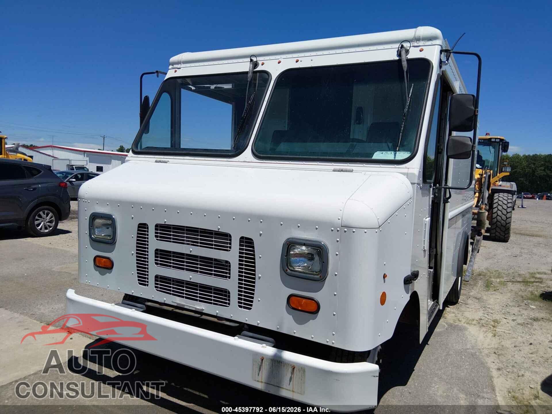 FORD E-350 STRIPPED 2014 - 1FC3E3KL4EDA98280