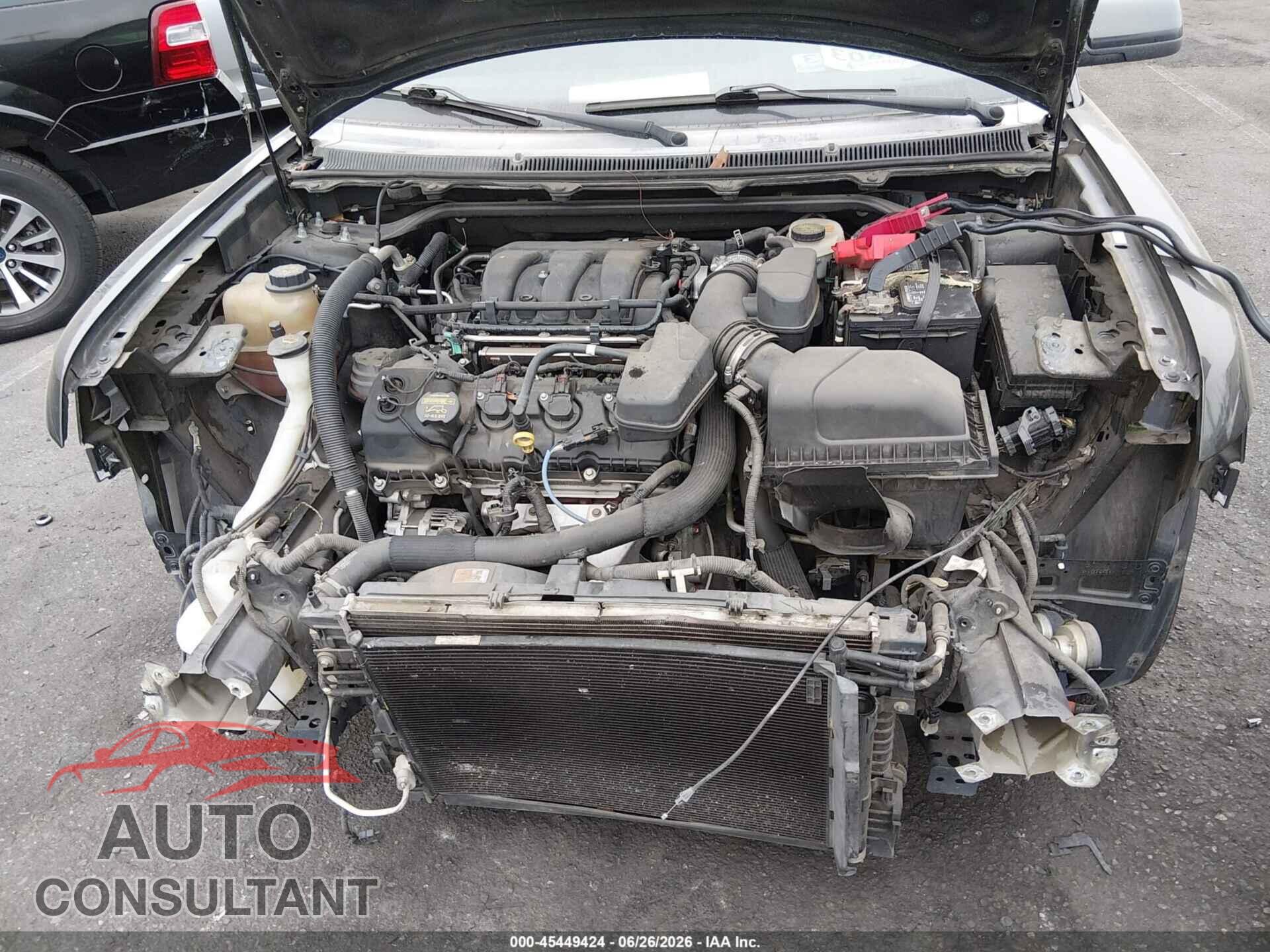 FORD FLEX 2013 - 2FMGK5D80DBD02300