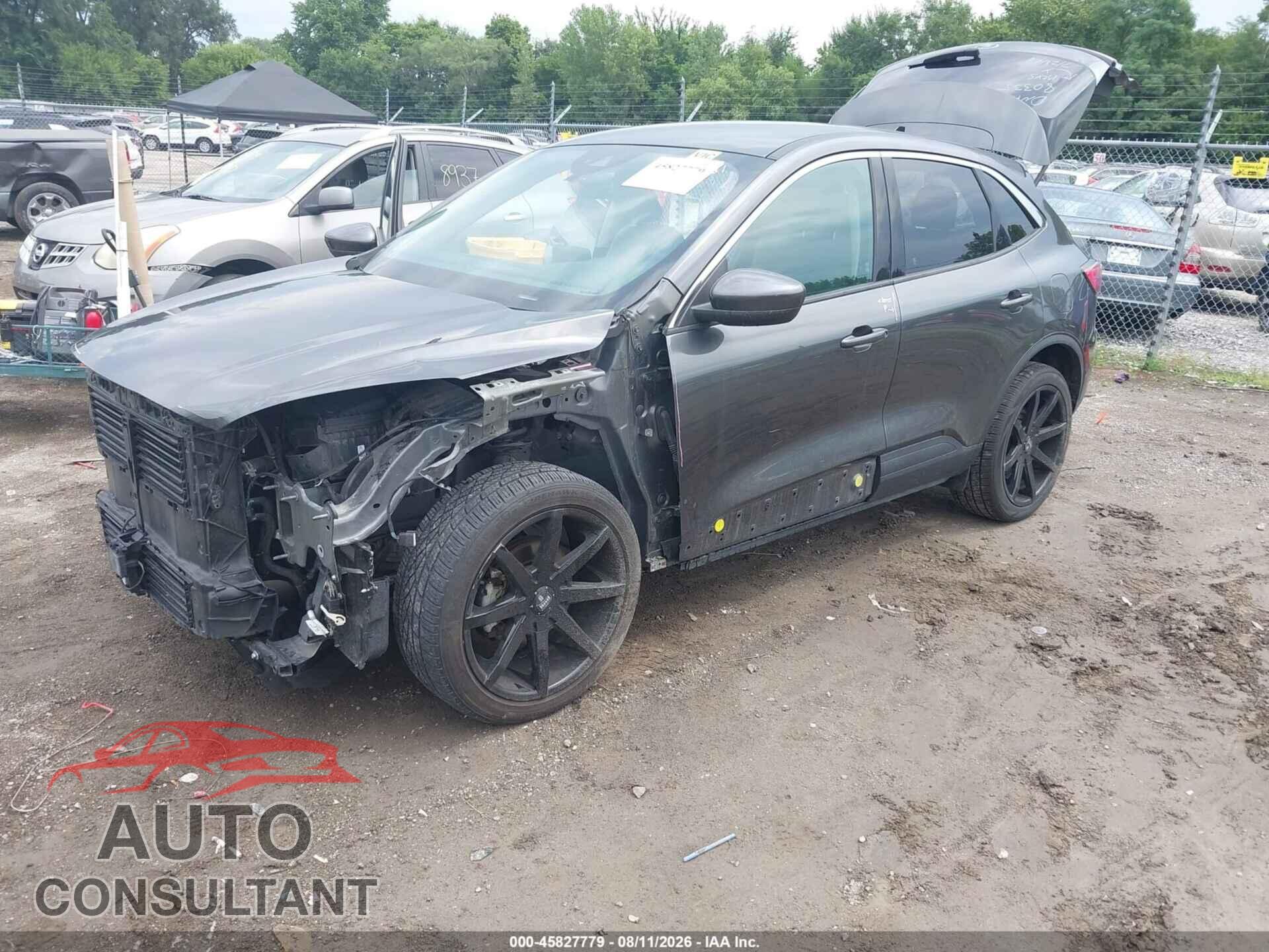 FORD ESCAPE 2020 - 1FMCU9G69LUA26881