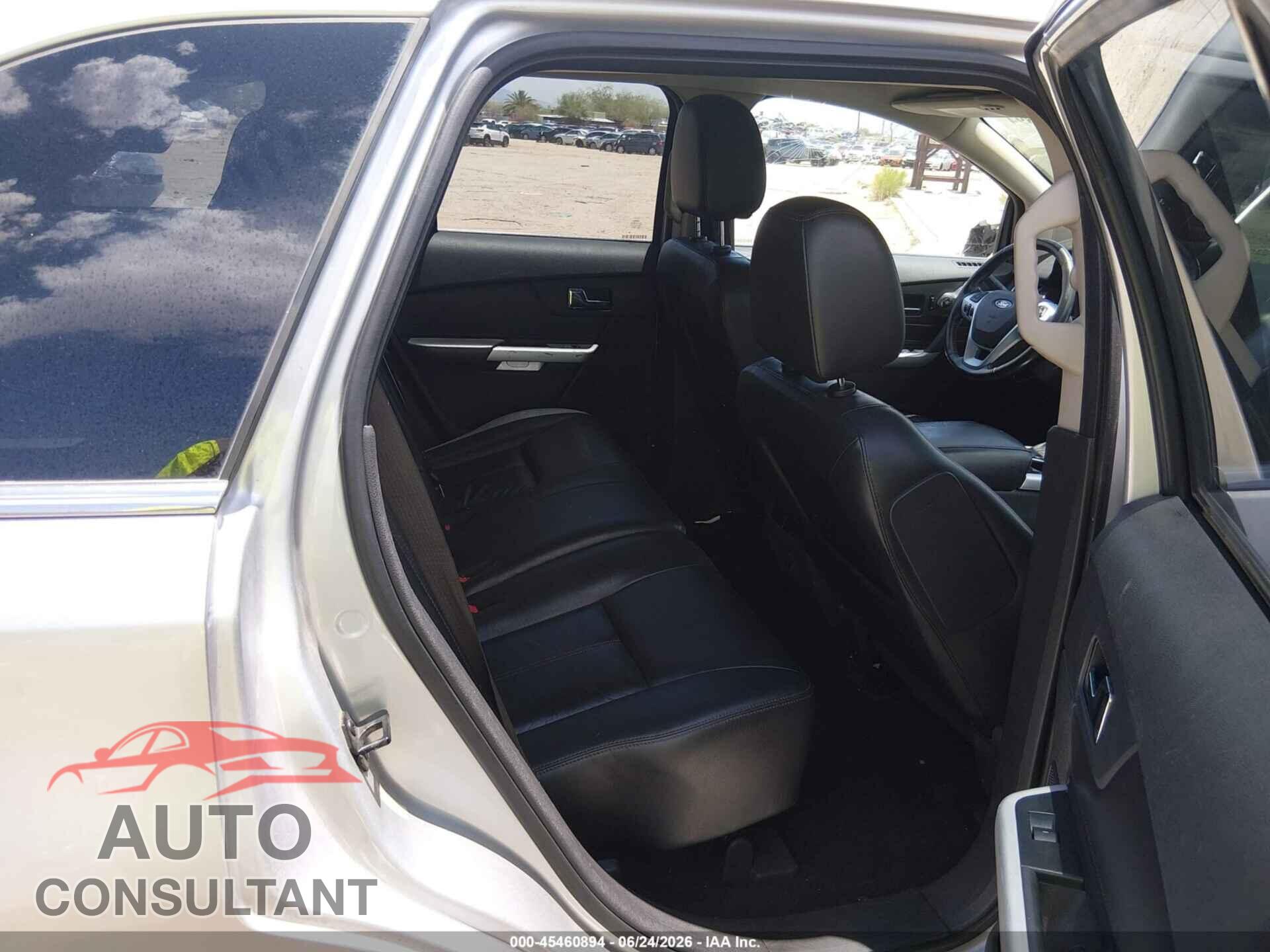 FORD EDGE 2013 - 2FMDK4KC6DBC13030