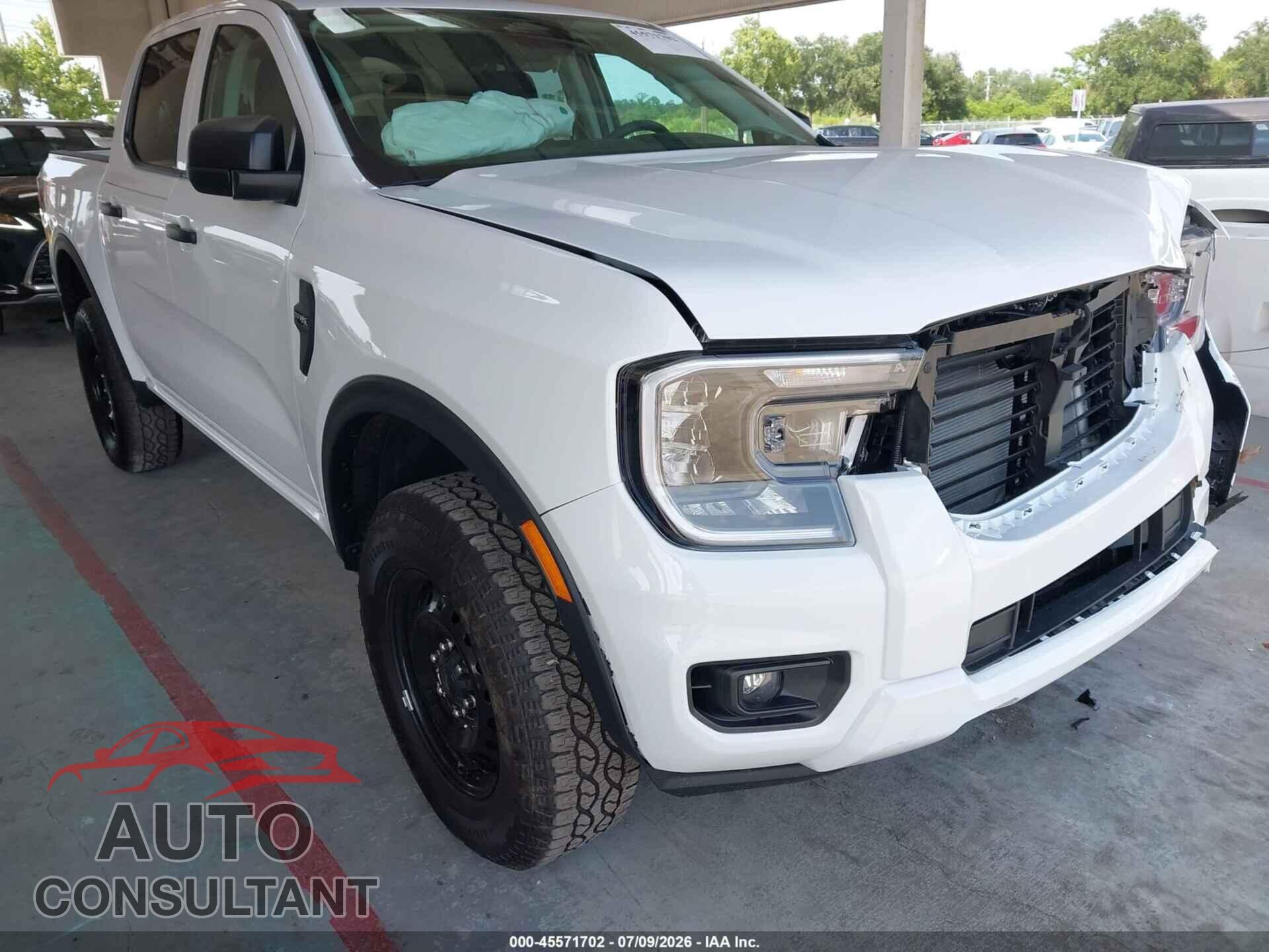 FORD RANGER 2026 - 1FTER4PH7TLE10859