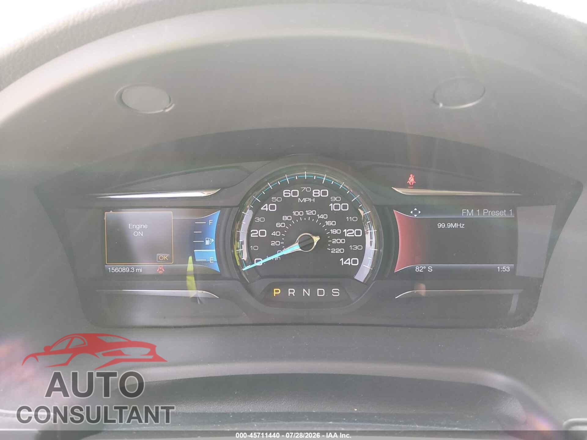 FORD FLEX 2015 - 2FMGK5C80FBA07735