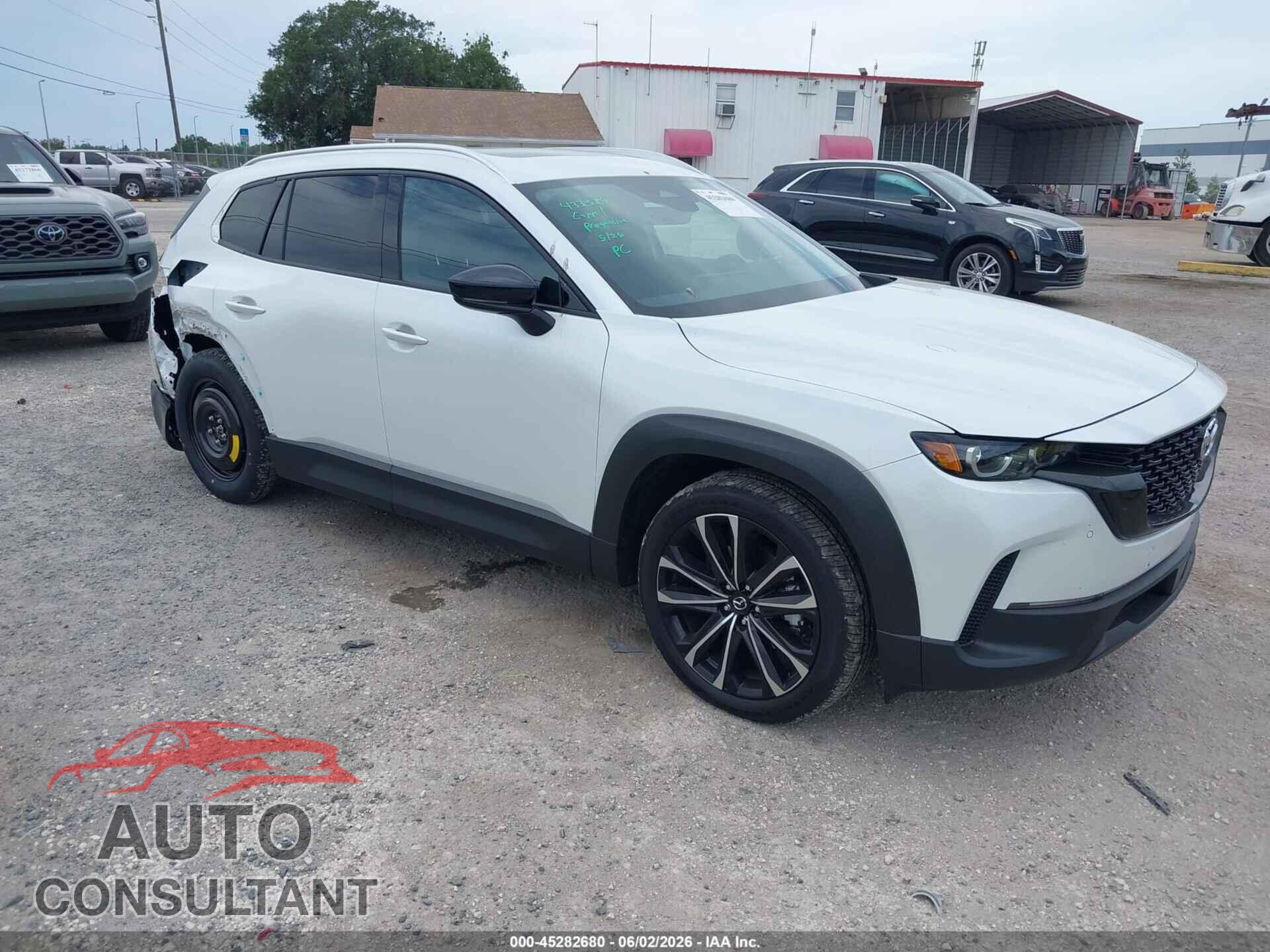 MAZDA CX-50 2026 - 7MMVABDL6TN469524