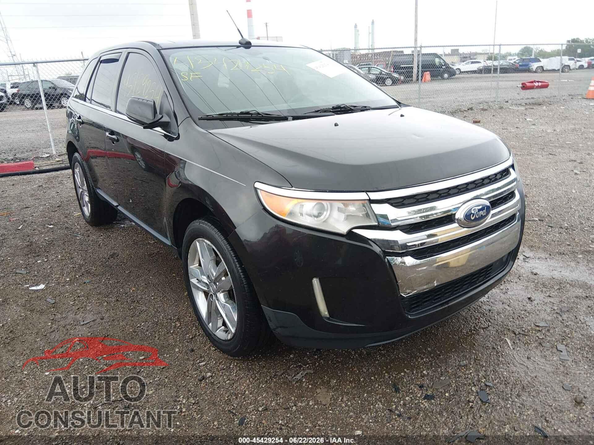 FORD EDGE 2014 - 2FMDK4KC8EBB37151