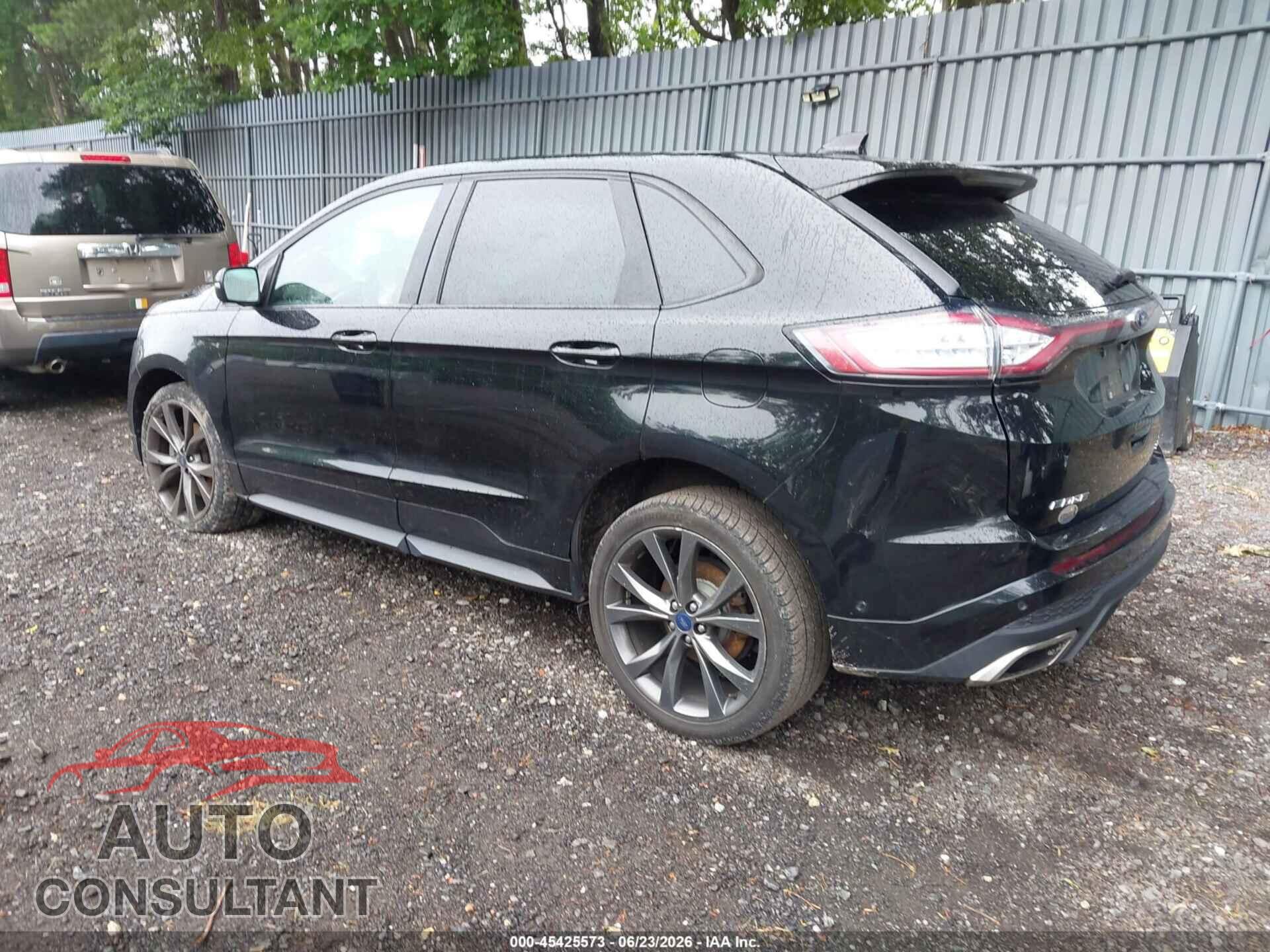 FORD EDGE 2018 - 2FMPK4AP1JBC45476