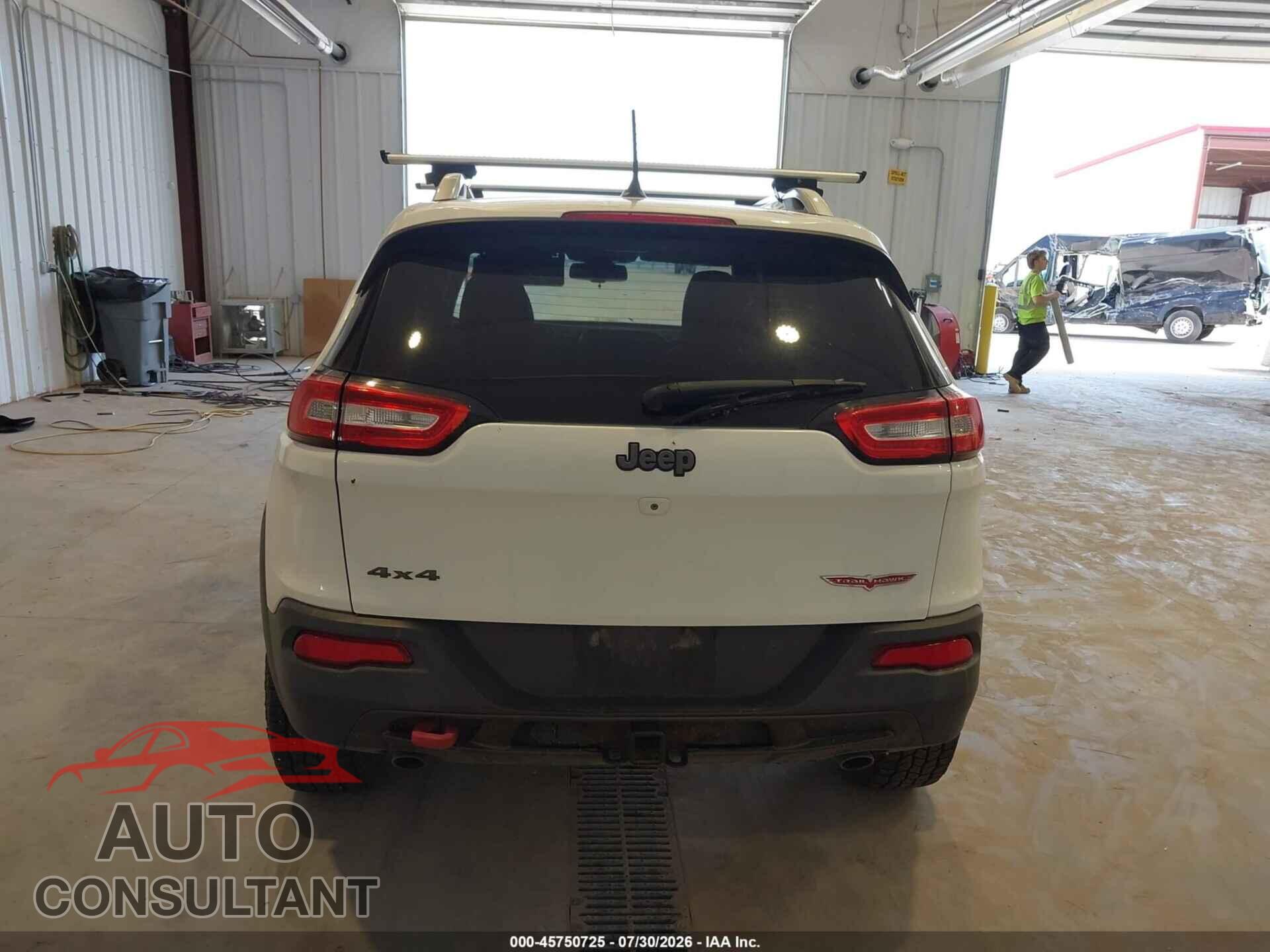 JEEP CHEROKEE 2014 - 1C4PJMBS8EW198249