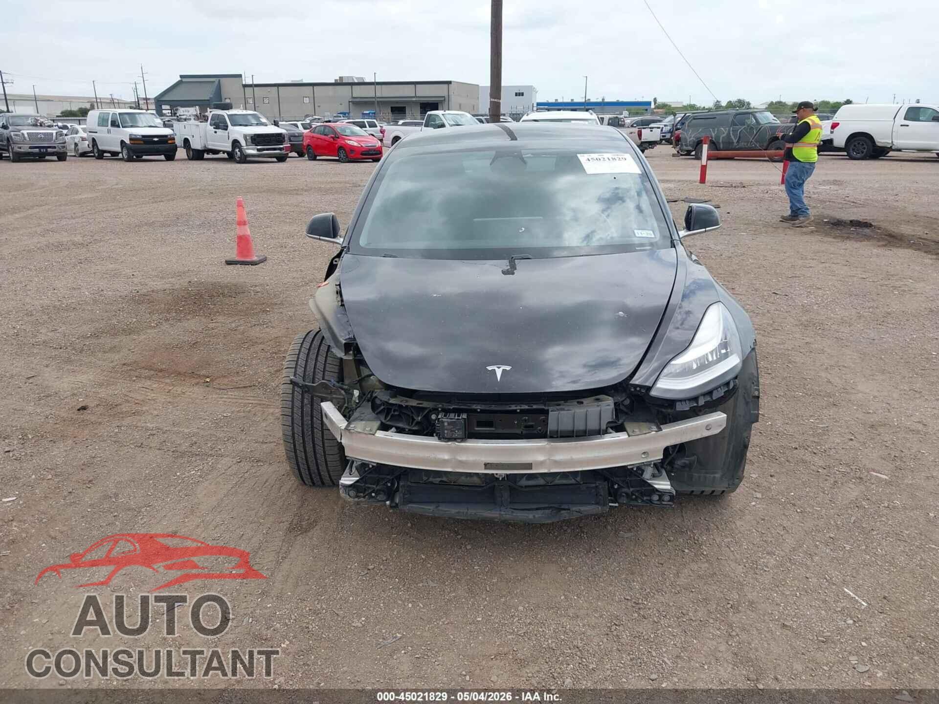 TESLA MODEL 3 2019 - 5YJ3E1EA8KF317003