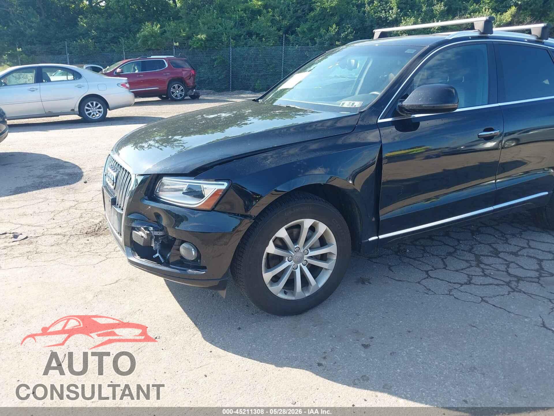 AUDI Q5 2015 - WA1LFAFP4FA077876