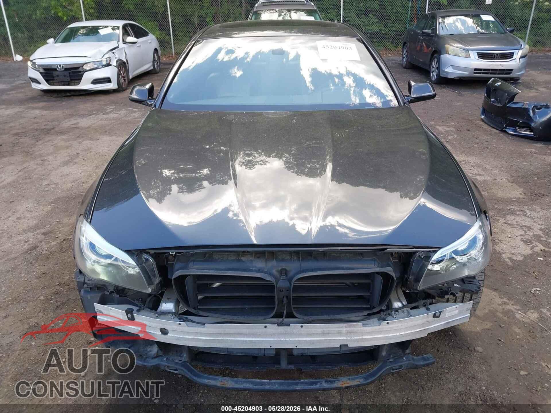 BMW 528I 2015 - WBA5A7C53FD624912