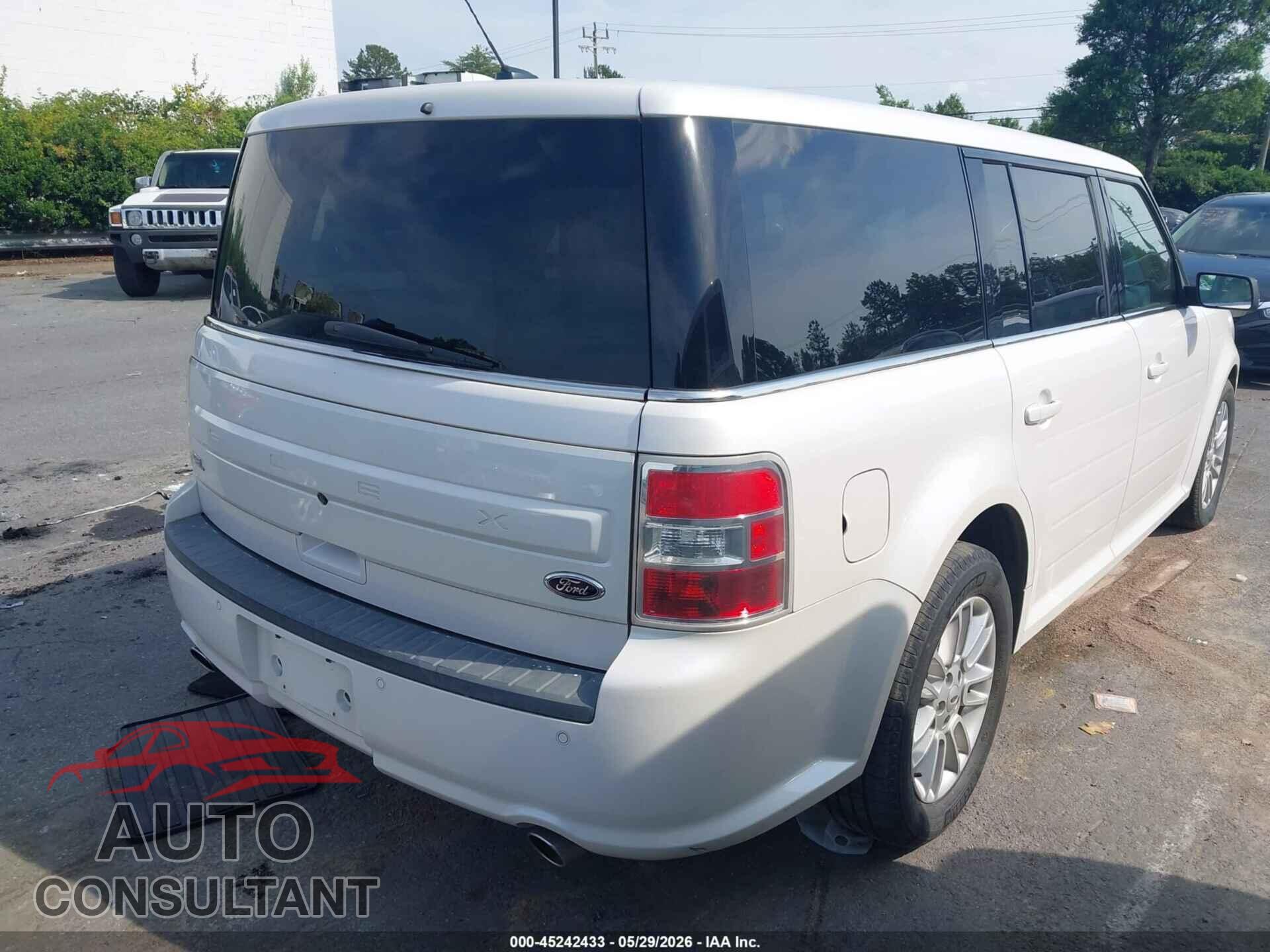 FORD FLEX 2013 - 2FMGK5C85DBD32006