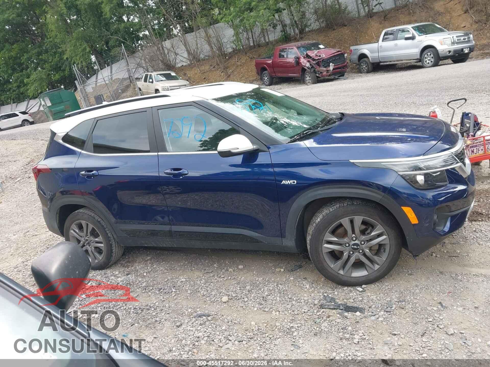 KIA SELTOS 2023 - KNDEUCAAXP7347310