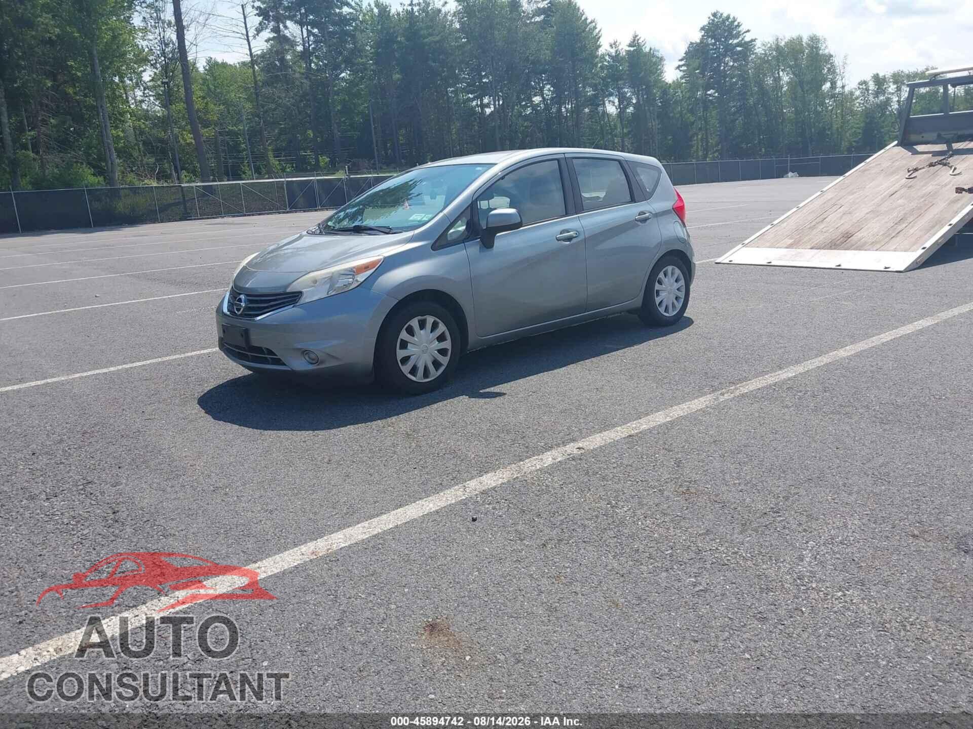 NISSAN VERSA NOTE 2014 - 3N1CE2CP5EL388925