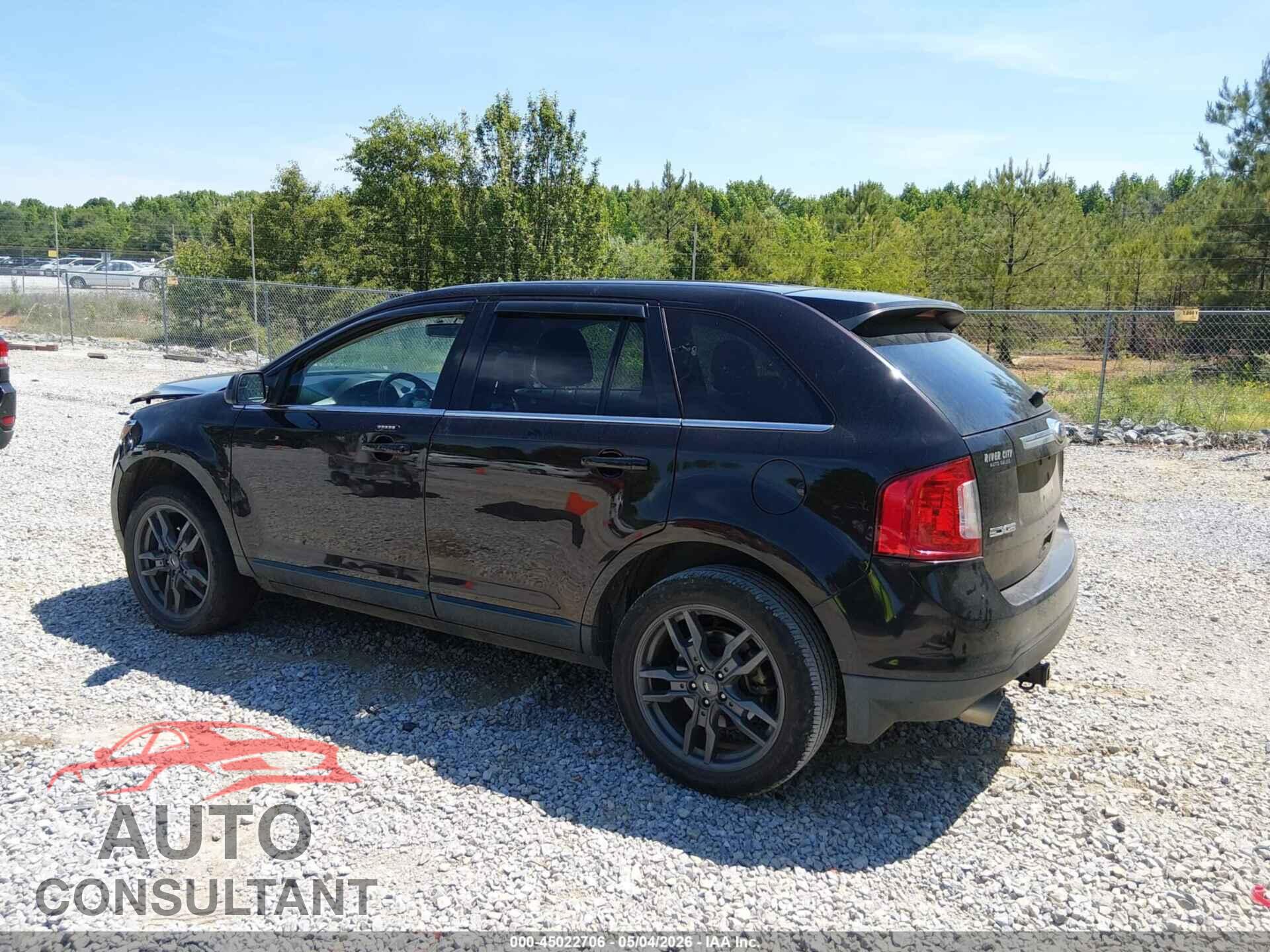 FORD EDGE 2014 - 2FMDK3KC8EBA88835