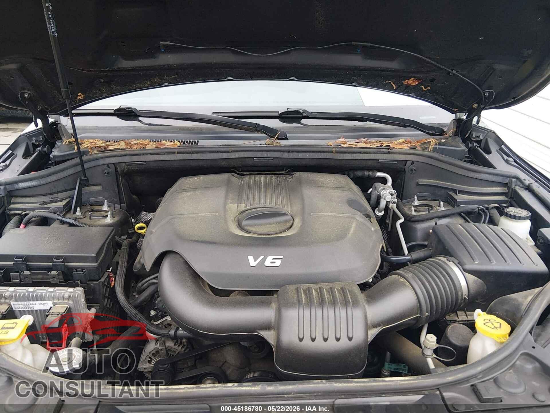DODGE DURANGO 2015 - 1C4RDJDGXFC112188
