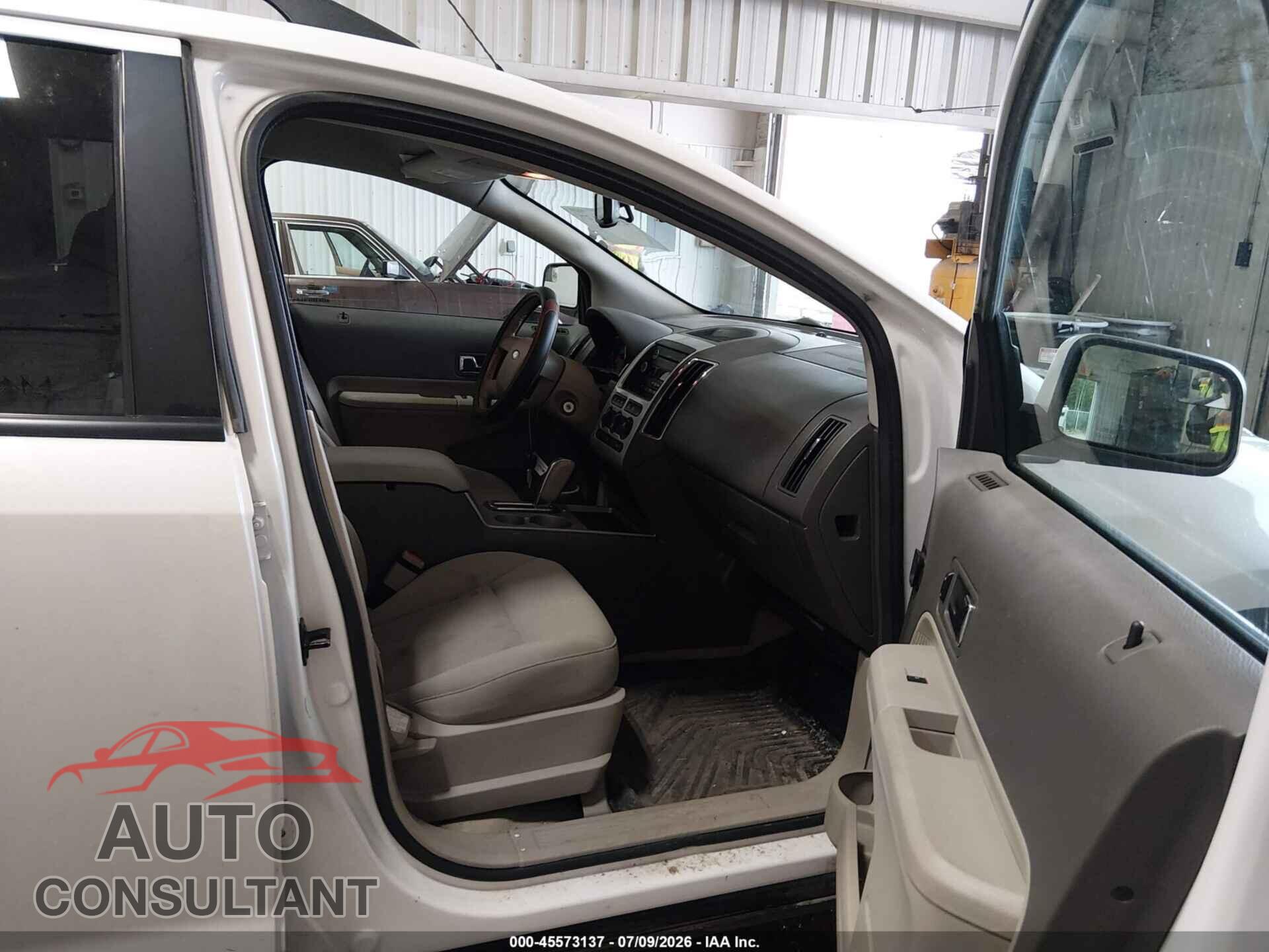 FORD EDGE 2010 - 2FMDK4JC2ABB20728
