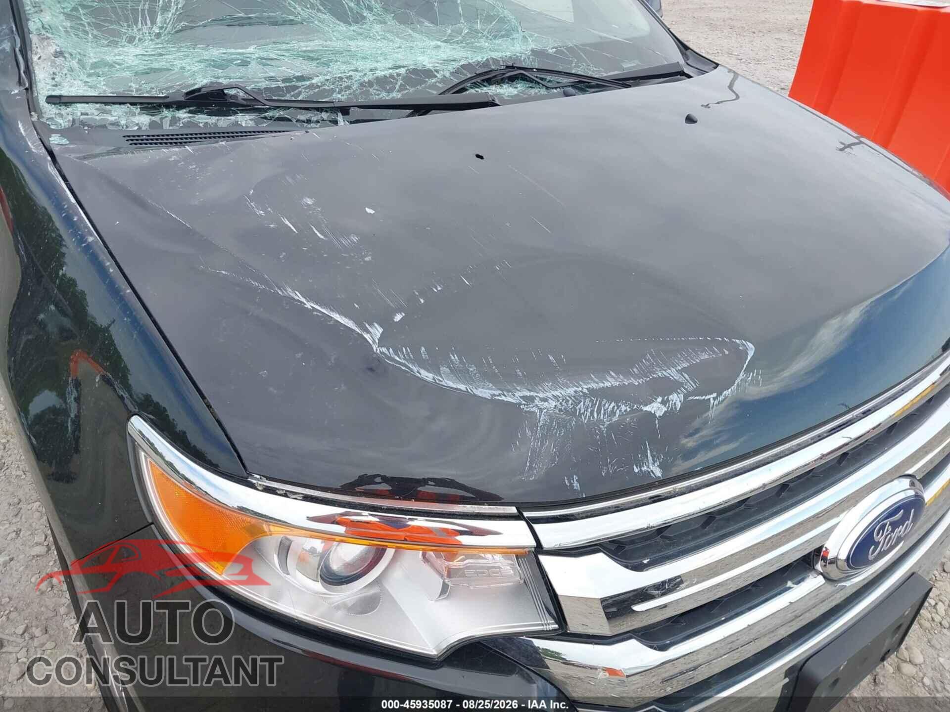 FORD EDGE 2013 - 2FMDK4KC6DBB44954