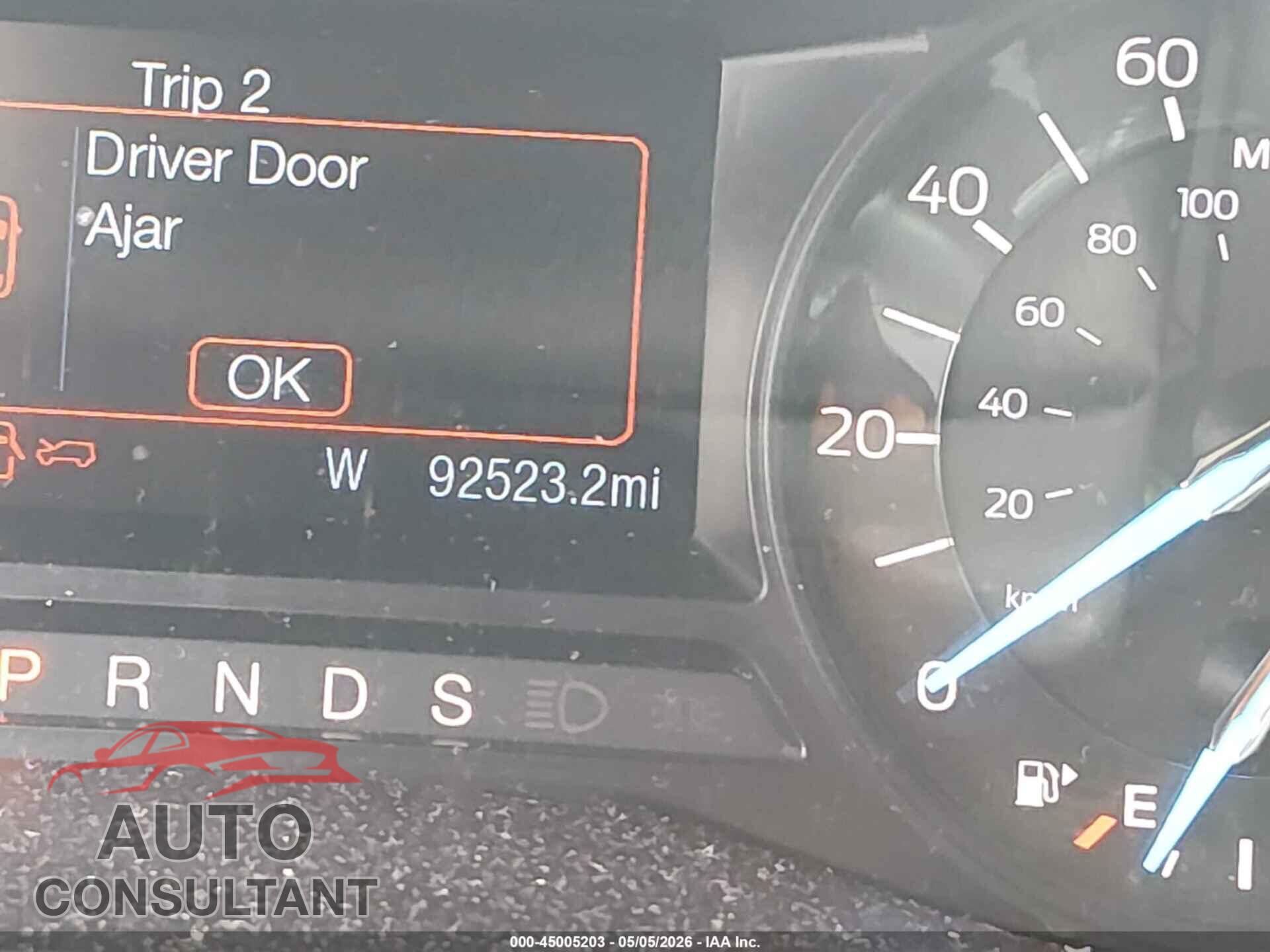 FORD EXPLORER 2018 - 1FM5K8D84JGB20029