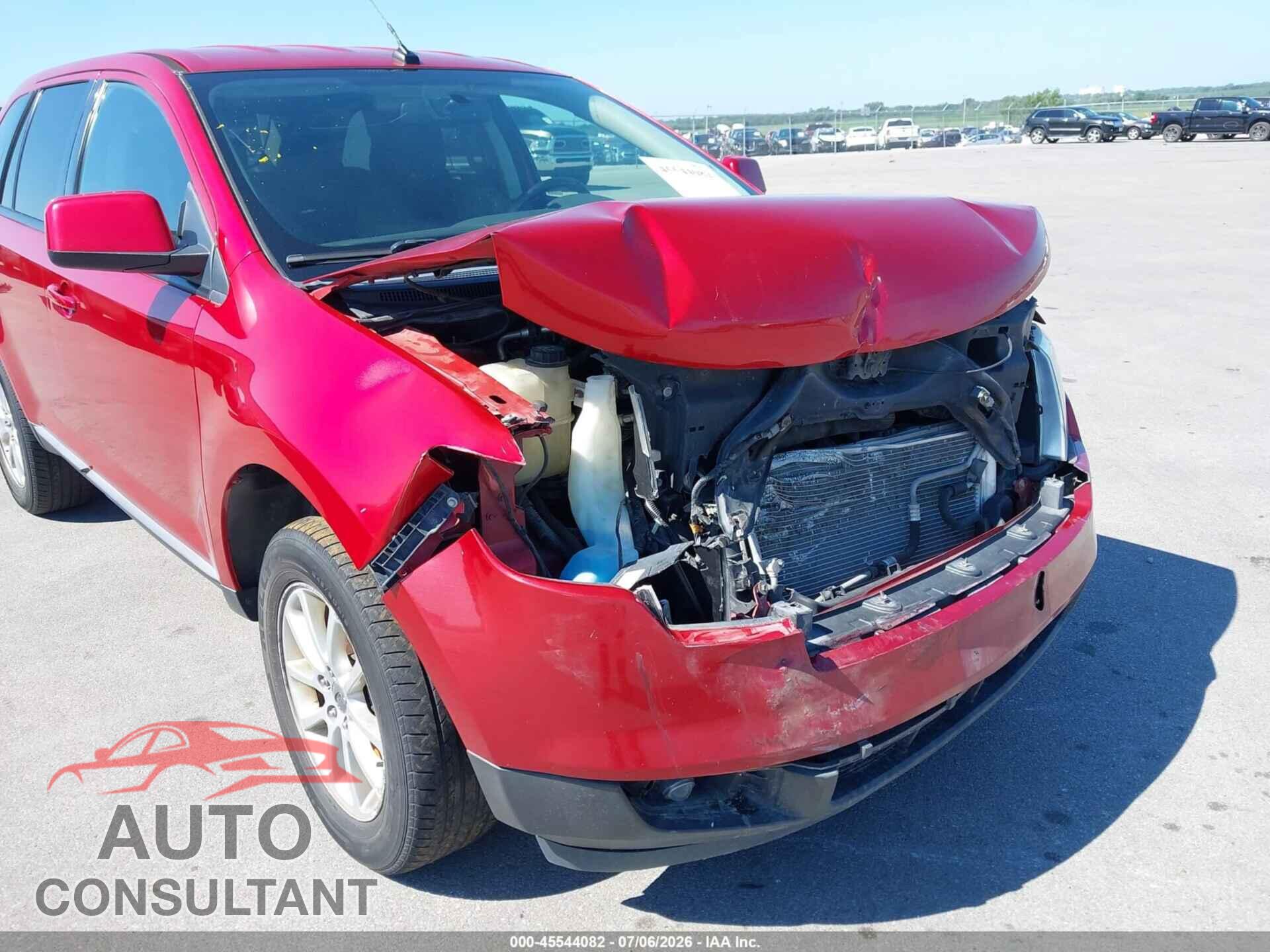 FORD EDGE 2010 - 2FMDK4JC0ABA65082