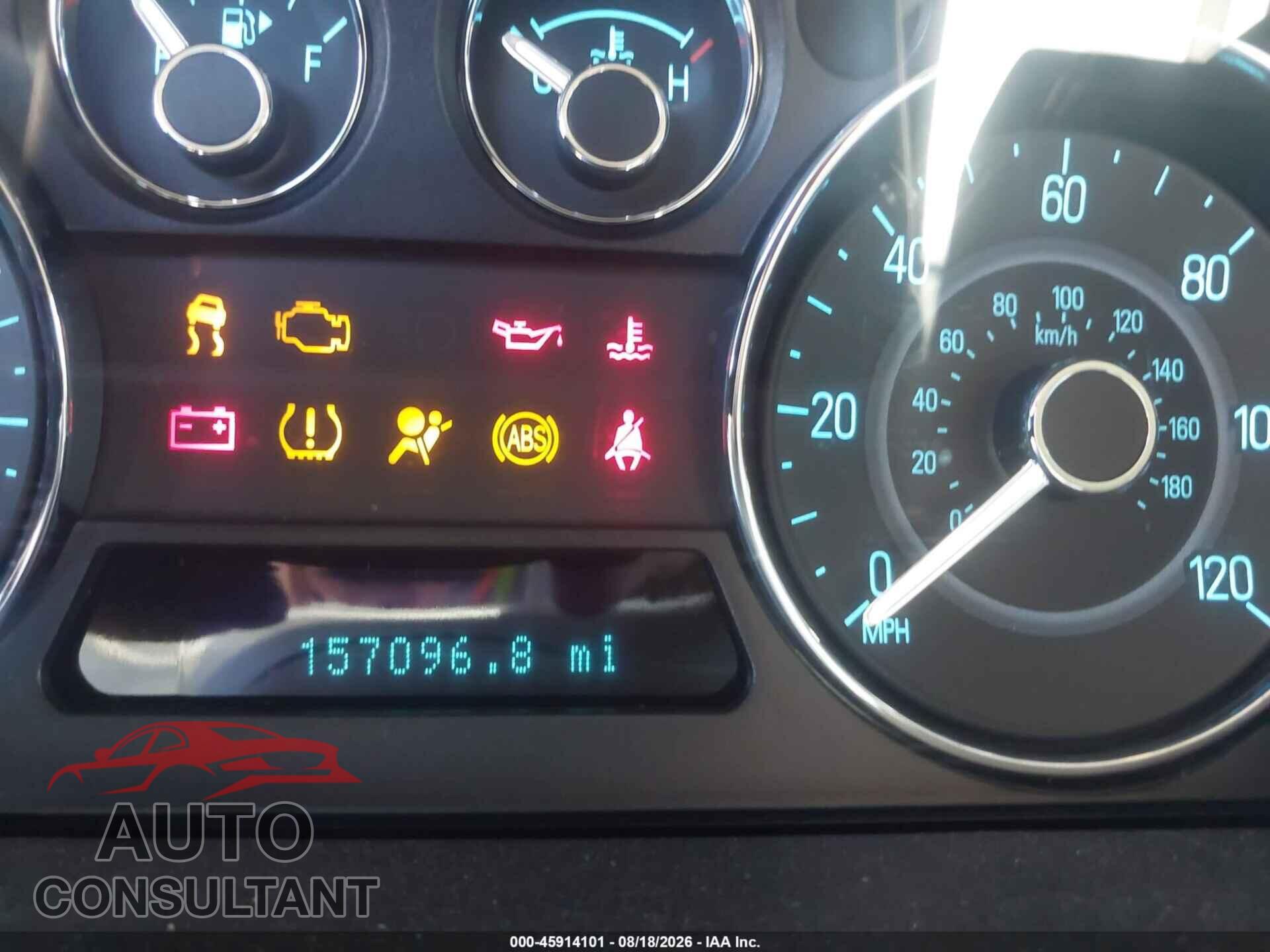 FORD FLEX 2009 - 2FMEK62C09BA06964