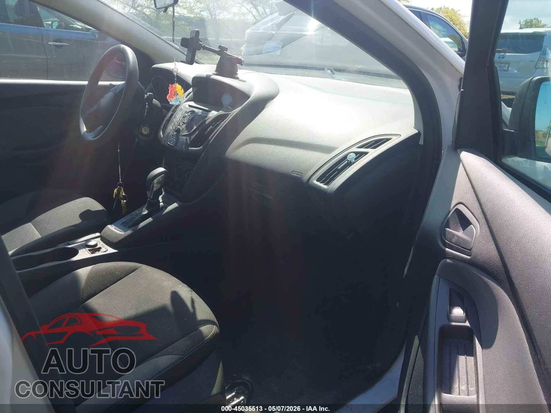 FORD FOCUS 2014 - 1FADP3E21EL388991