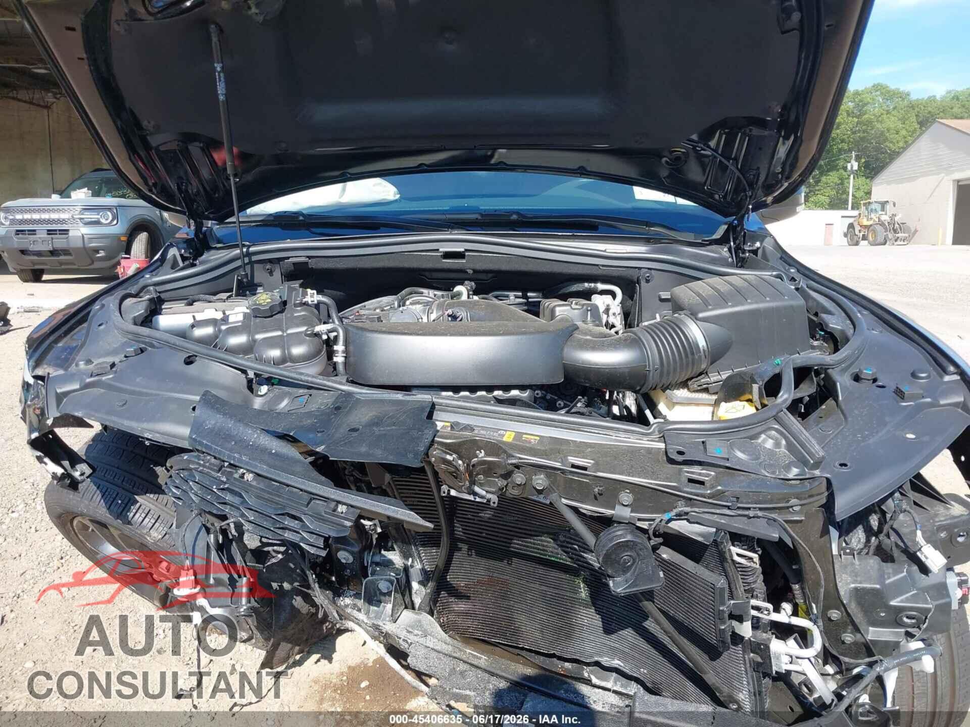 DODGE DURANGO 2026 - 1C4RDJDG3TC158795