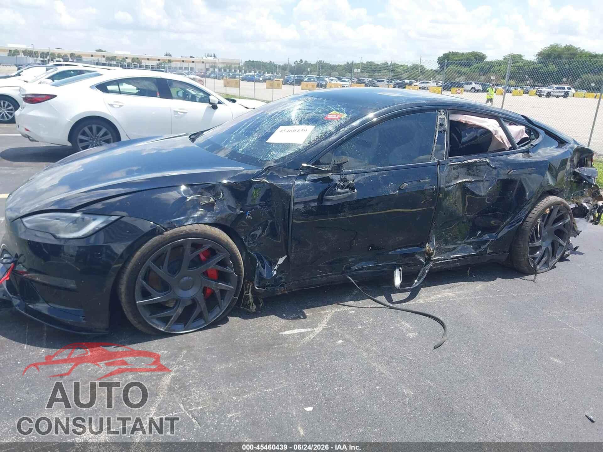 TESLA MODEL S 2026 - 5YJSA1E60TF558011
