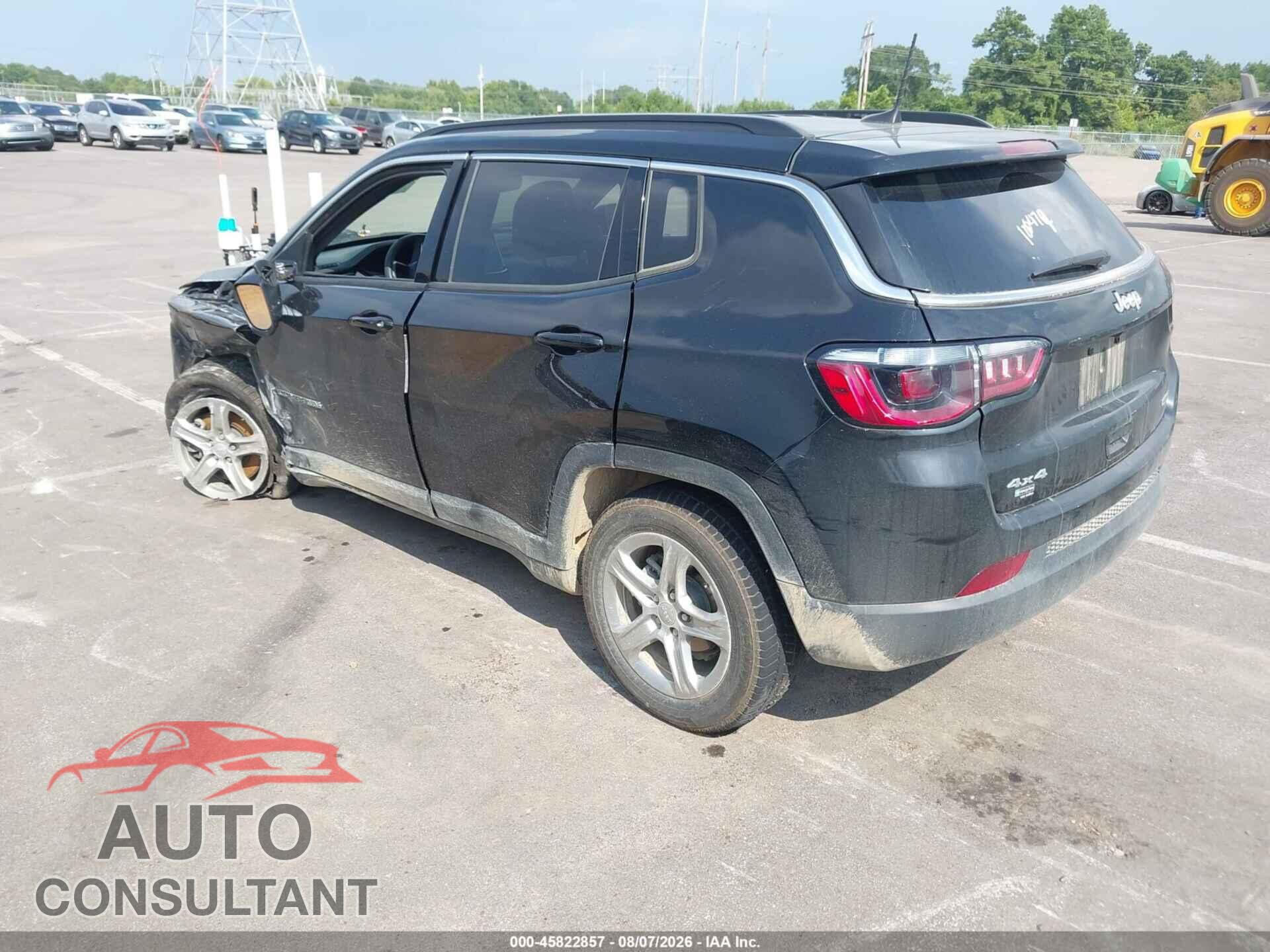 JEEP COMPASS 2024 - 3C4NJDBN8RT606505