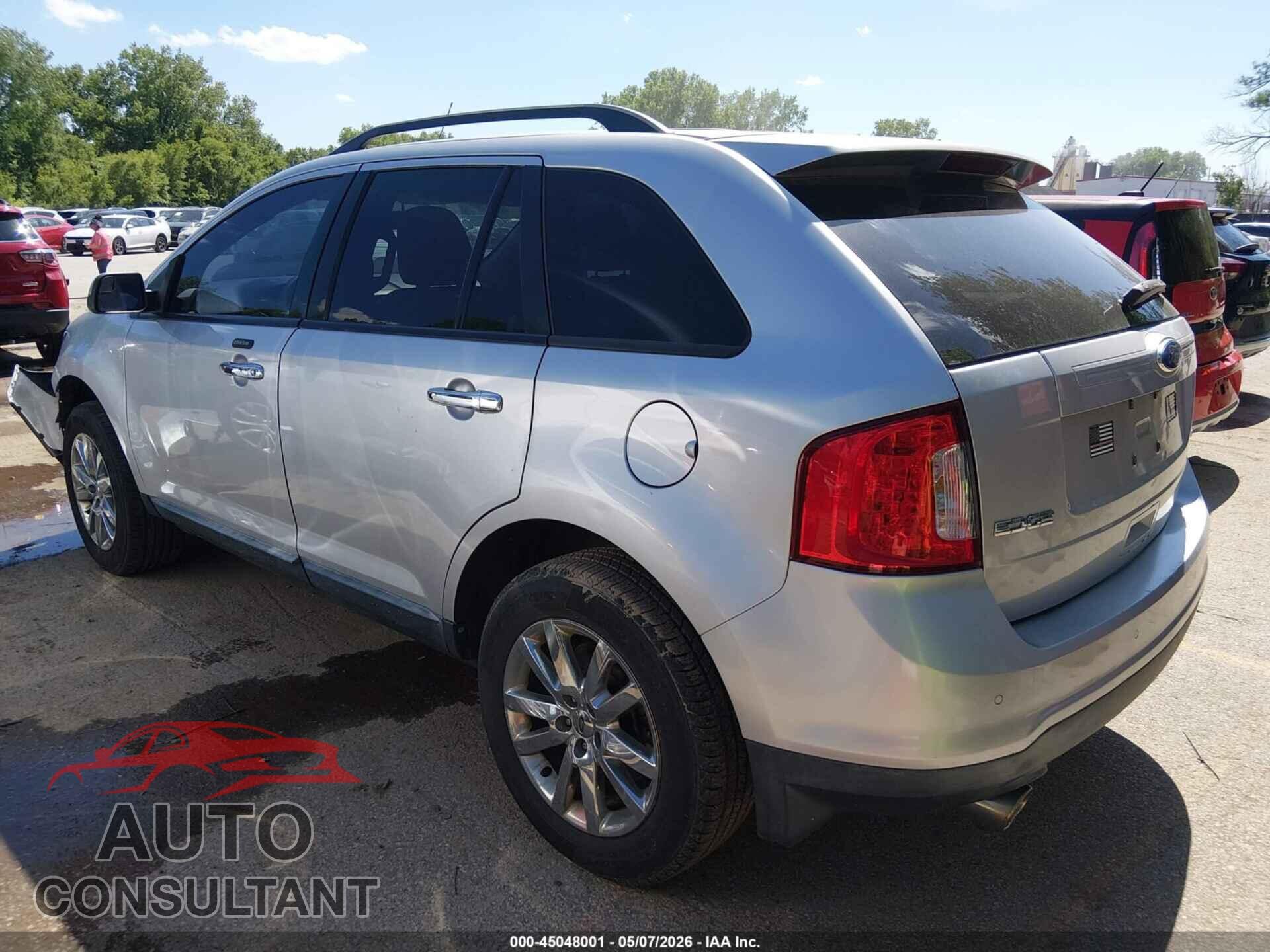 FORD EDGE 2011 - 2FMDK3JC2BBB02239