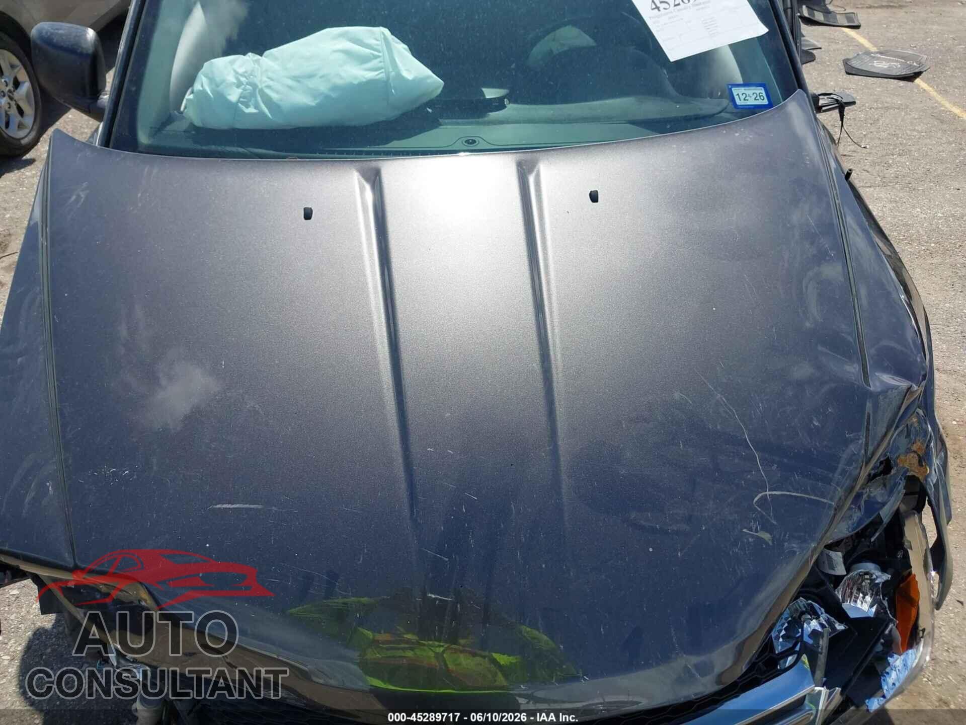 DODGE JOURNEY 2020 - 3C4PDCAB7LT276106