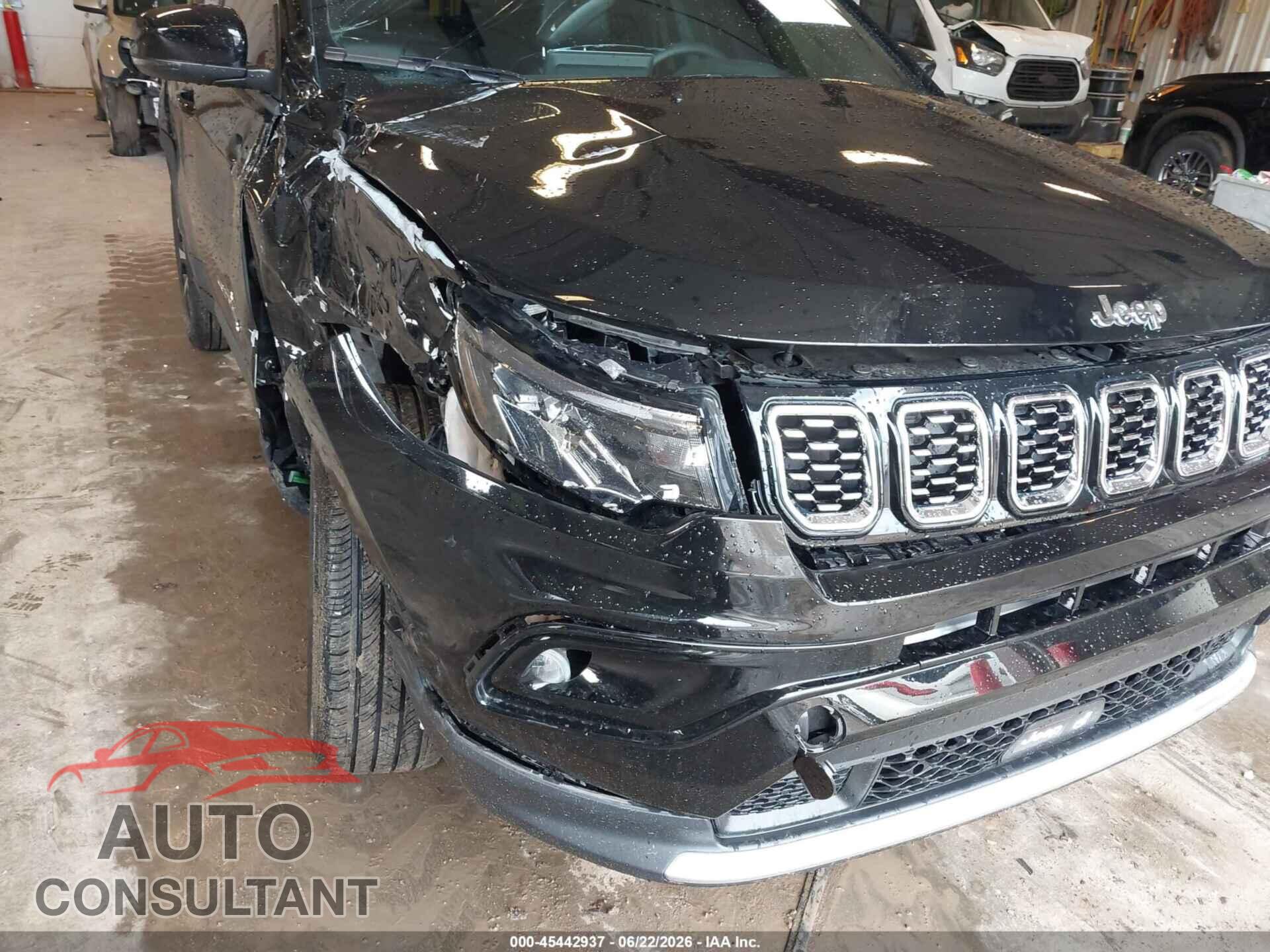 JEEP COMPASS 2026 - 3C4NJDCN0TT188964