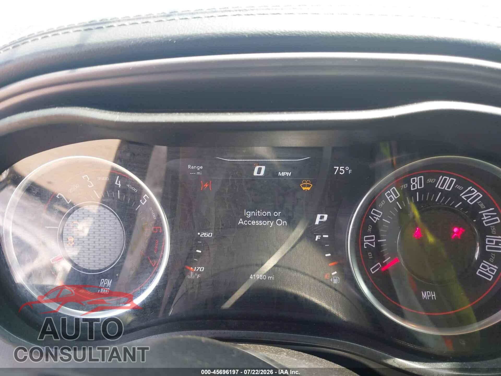 DODGE CHALLENGER 2023 - 2C3CDZFJ3PH549417