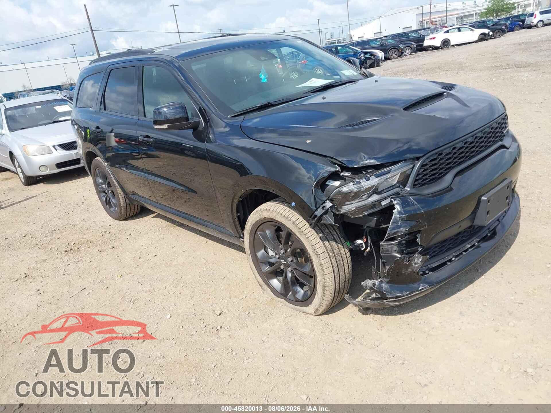 DODGE DURANGO 2026 - 1C4RDJDGXTC216837
