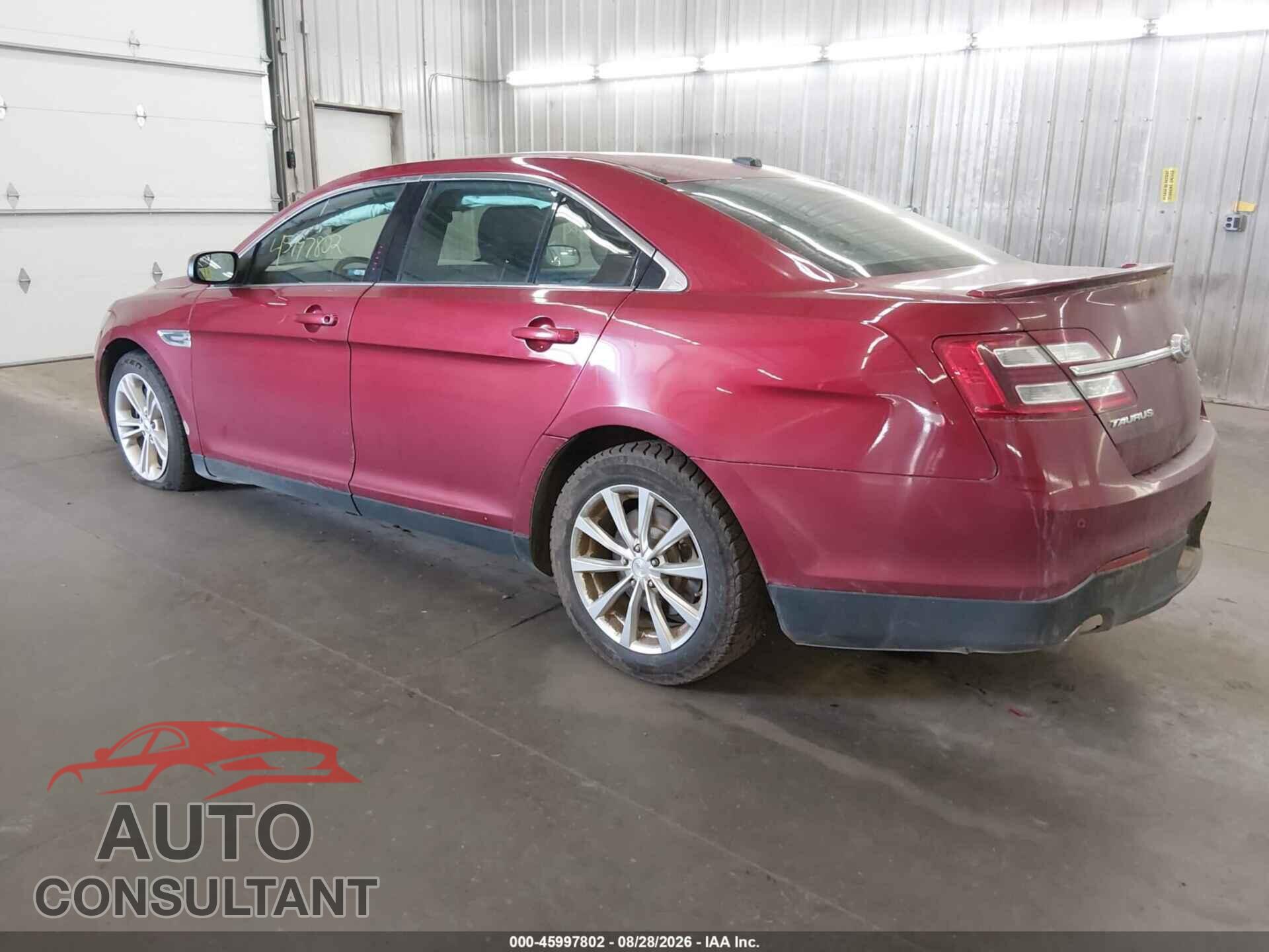 FORD TAURUS 2014 - 1FAHP2E93EG185232