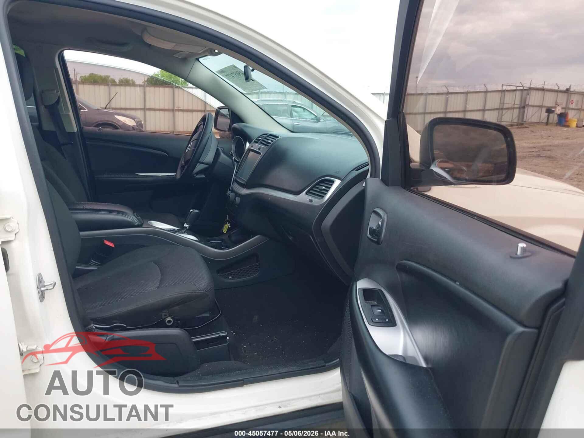 DODGE JOURNEY 2017 - 3C4PDCBB4HT695939