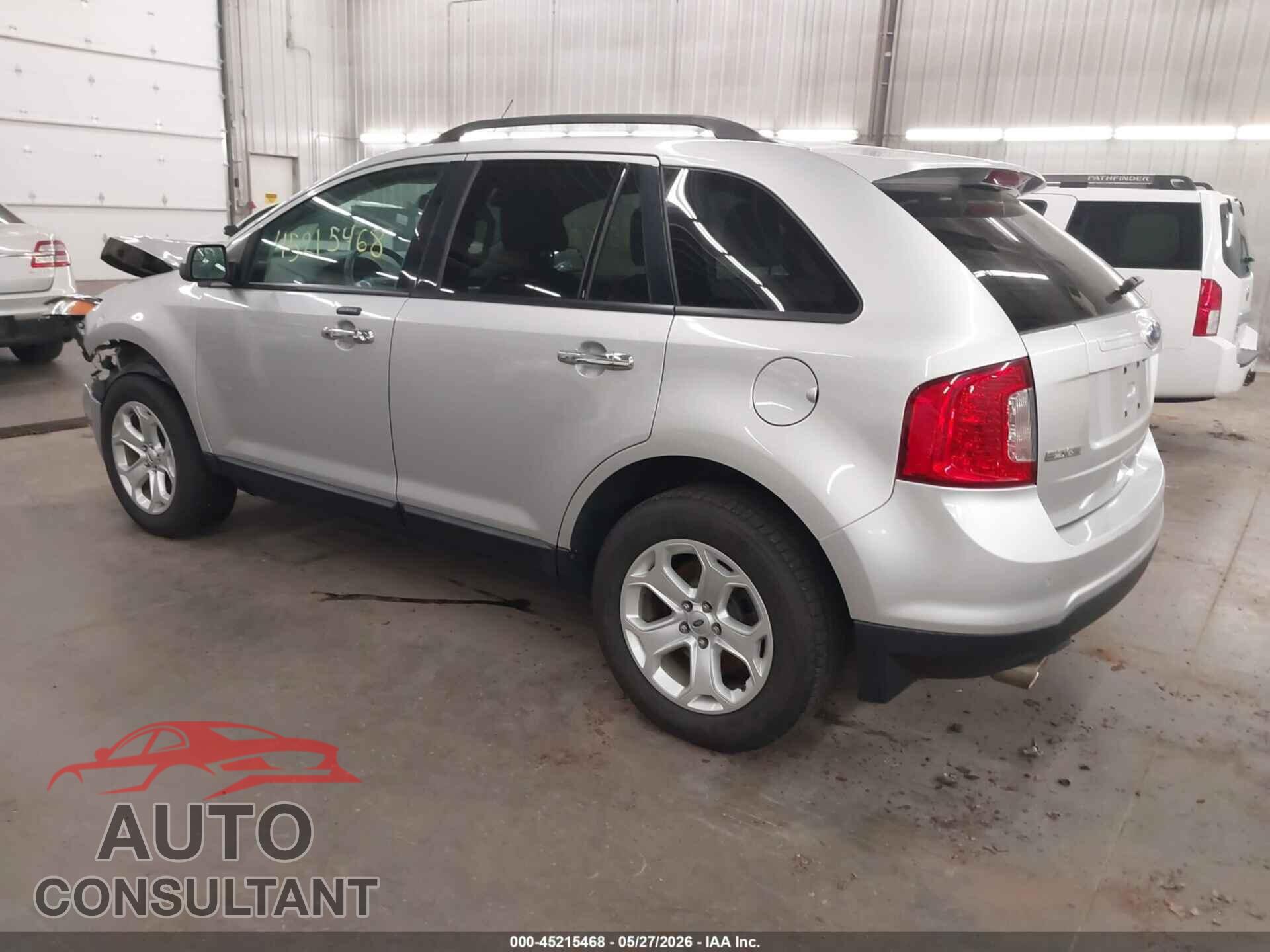 FORD EDGE 2011 - 2FMDK4JC5BBB27593