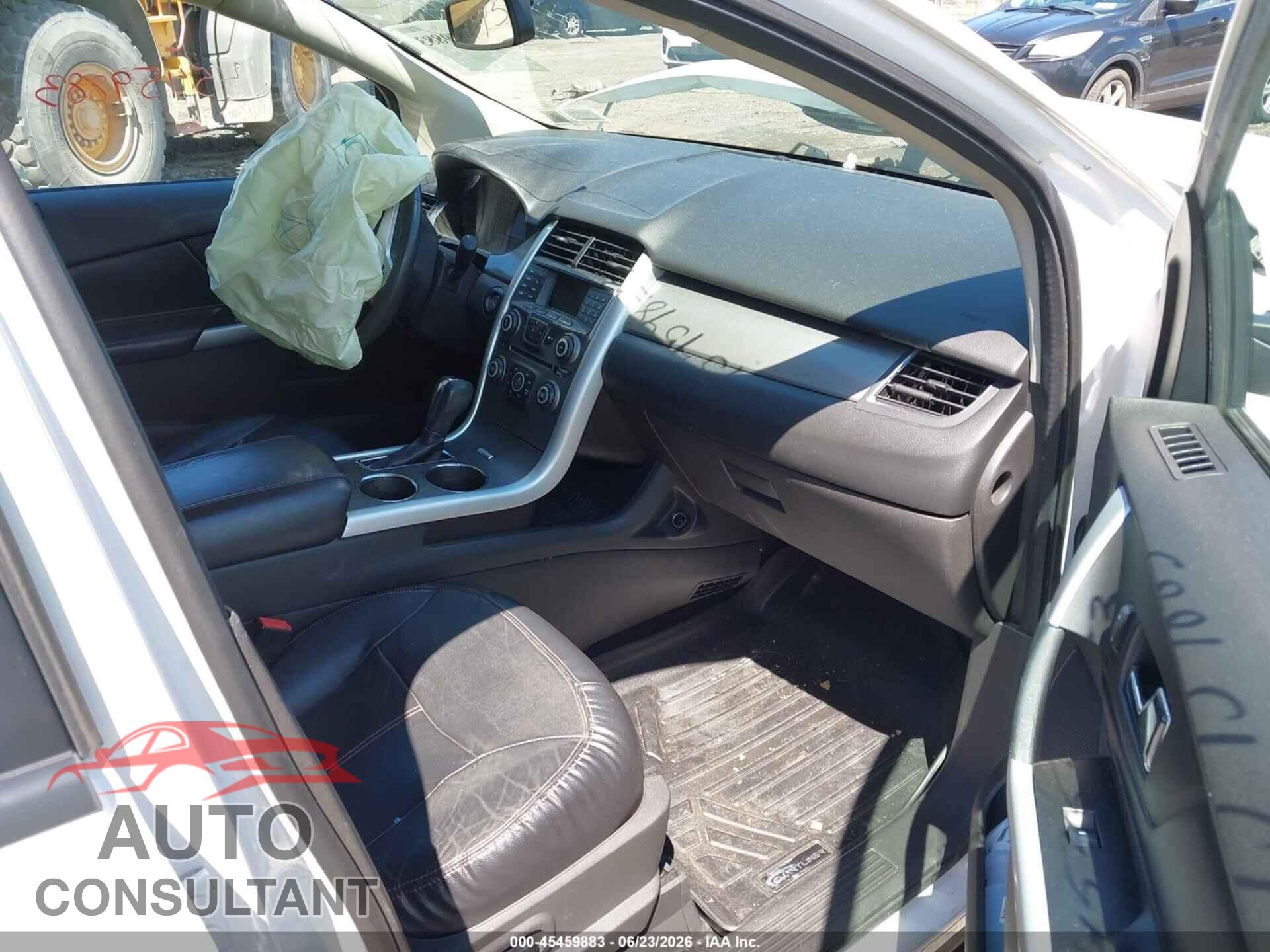 FORD EDGE 2014 - 2FMDK4JC2EBA22465