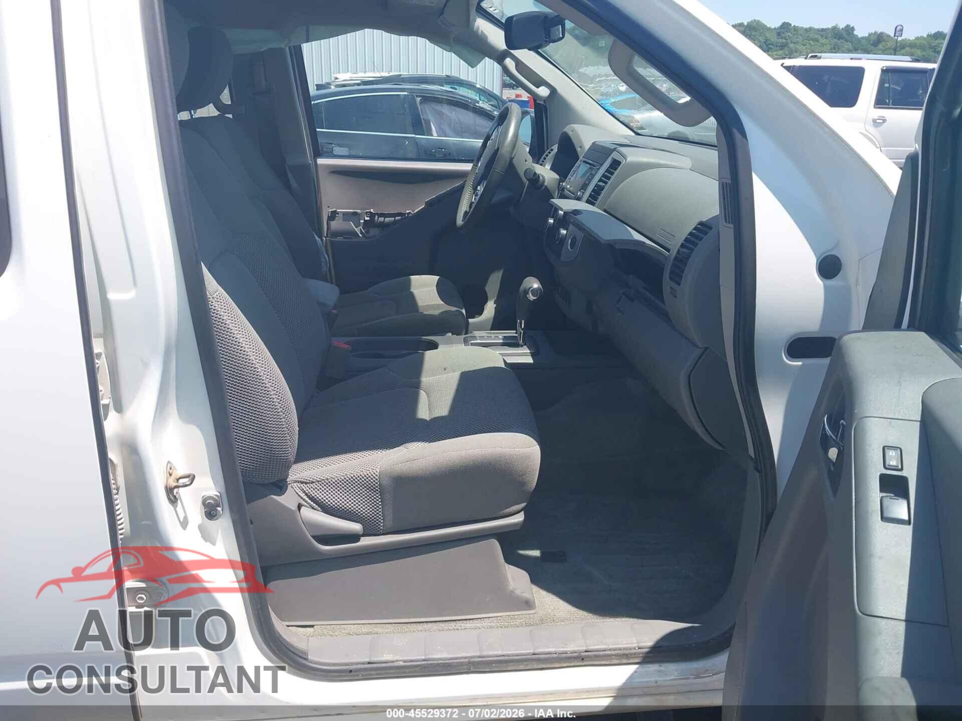 NISSAN FRONTIER 2016 - 1N6AD0EV4GN720926