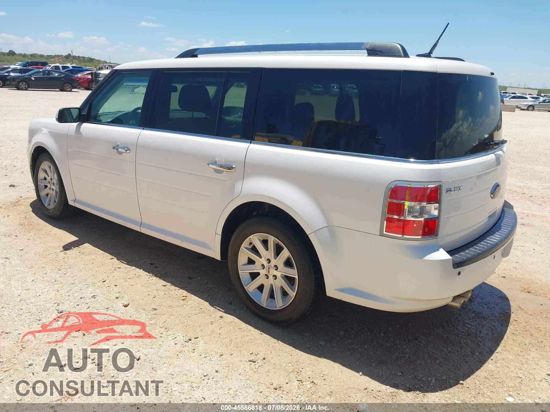 FORD FLEX 2012 - 2FMGK5CC4CBD20528