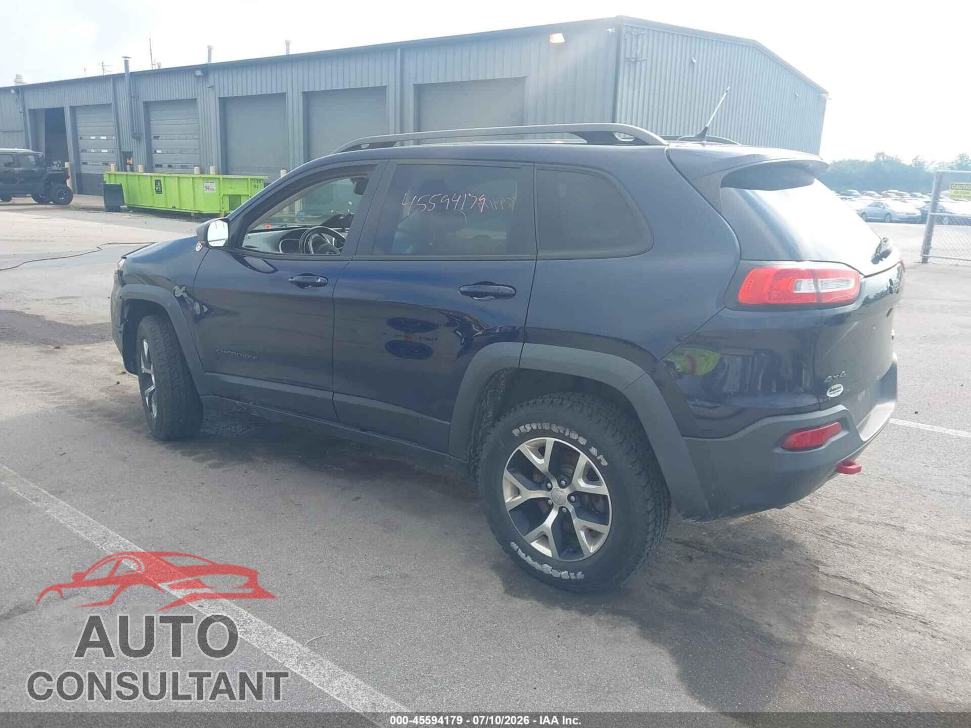 JEEP CHEROKEE 2015 - 1C4PJMBS8FW717303