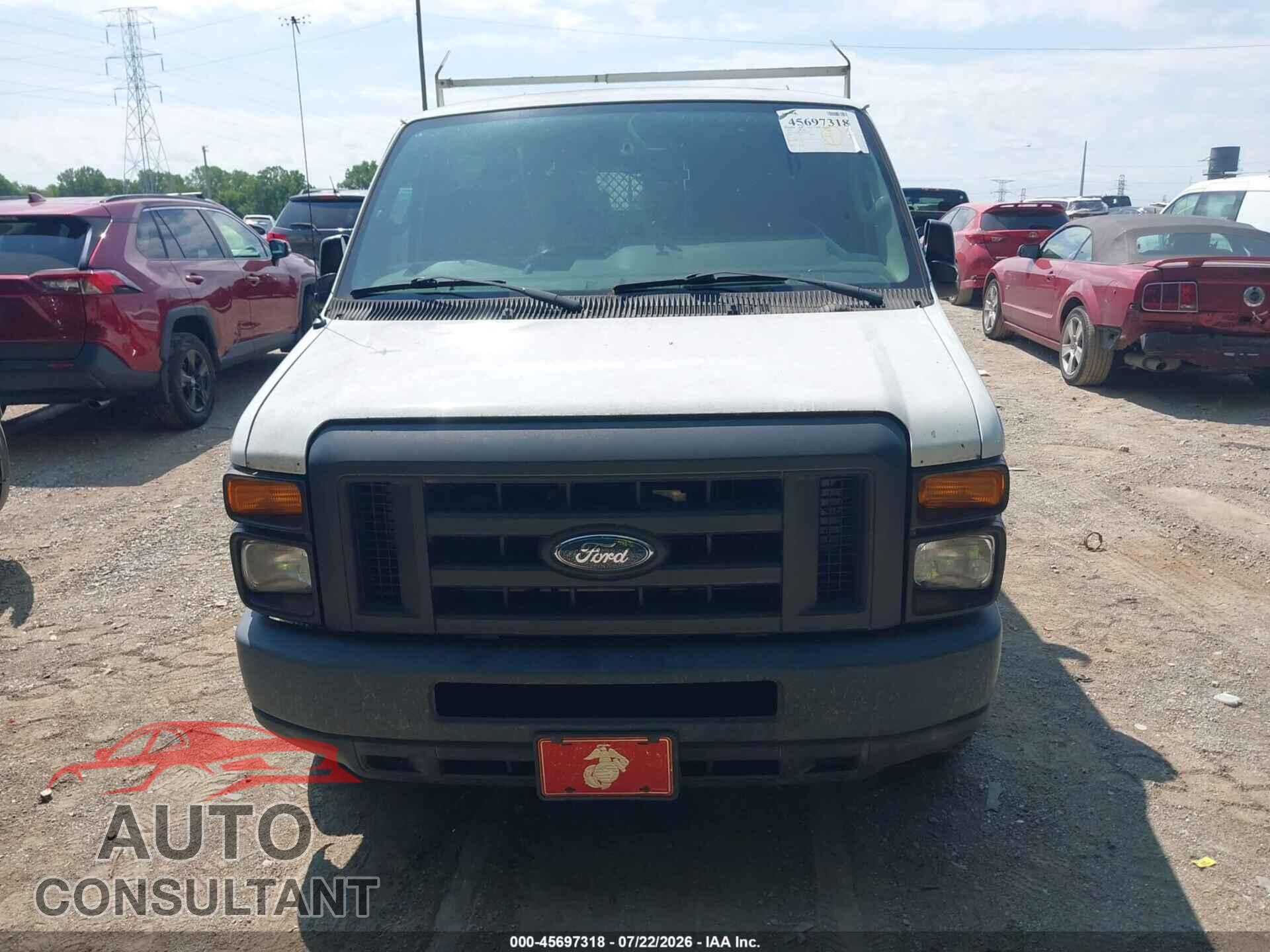 FORD E-150 2013 - 1FTNE1EW1DDA01277