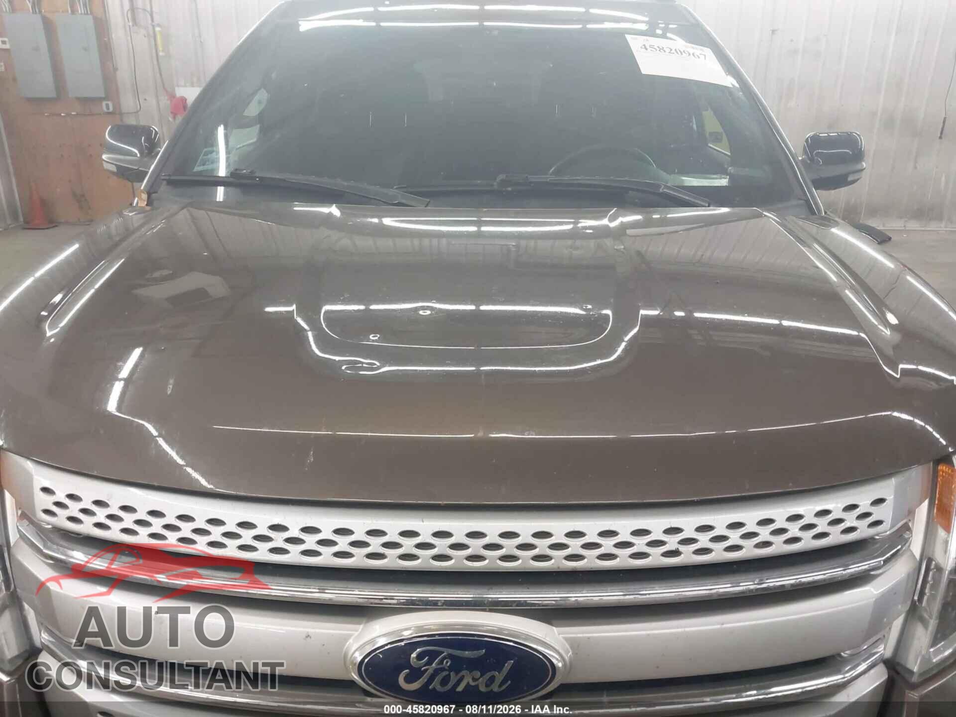 FORD EXPLORER 2015 - 1FM5K8D85FGB96530