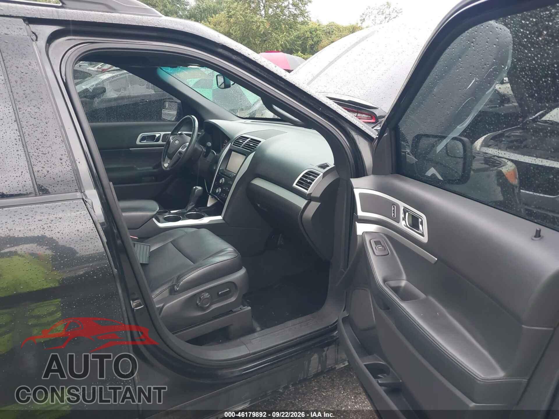 FORD EXPLORER 2013 - 1FM5K7D87DGB17088